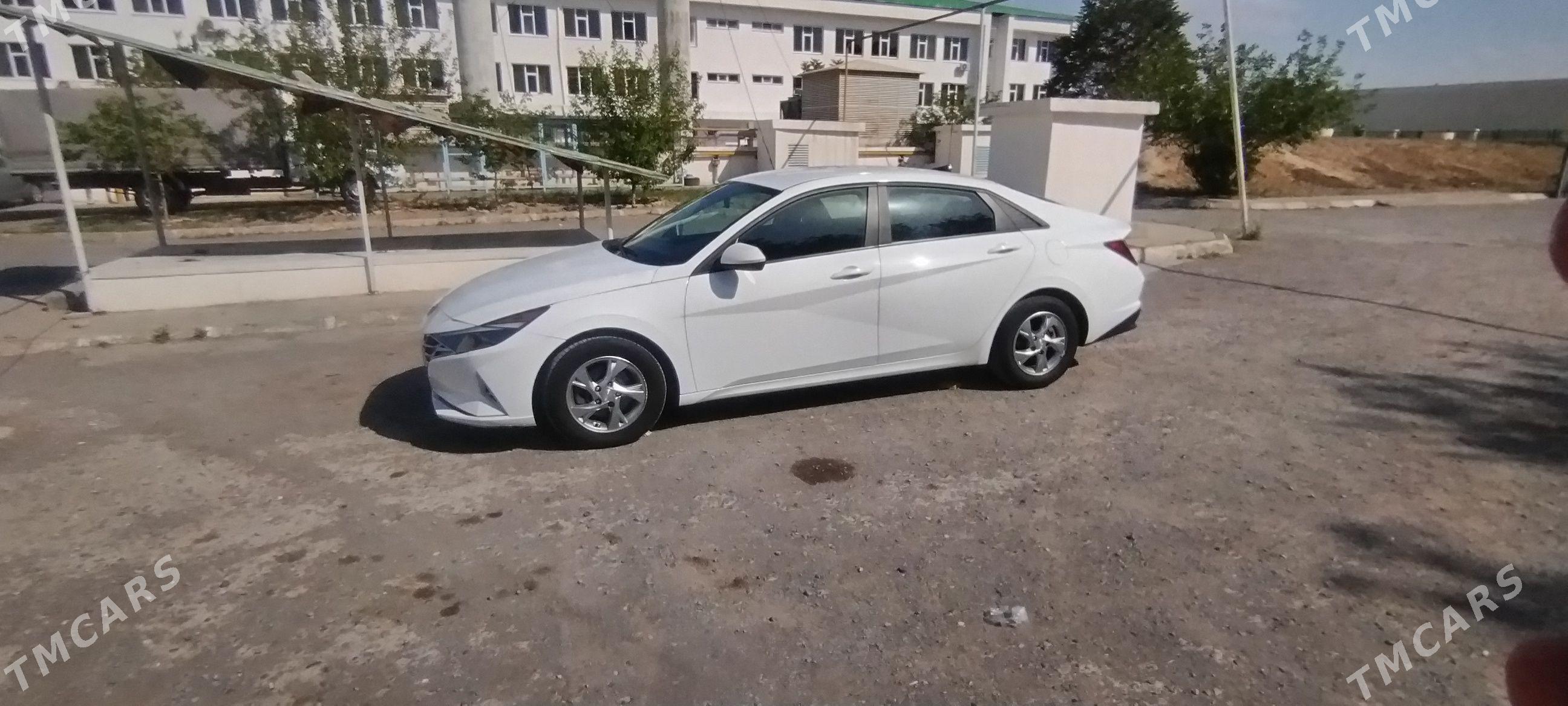 Hyundai Elantra 2023 - 236 000 TMT - Aşgabat - img 1