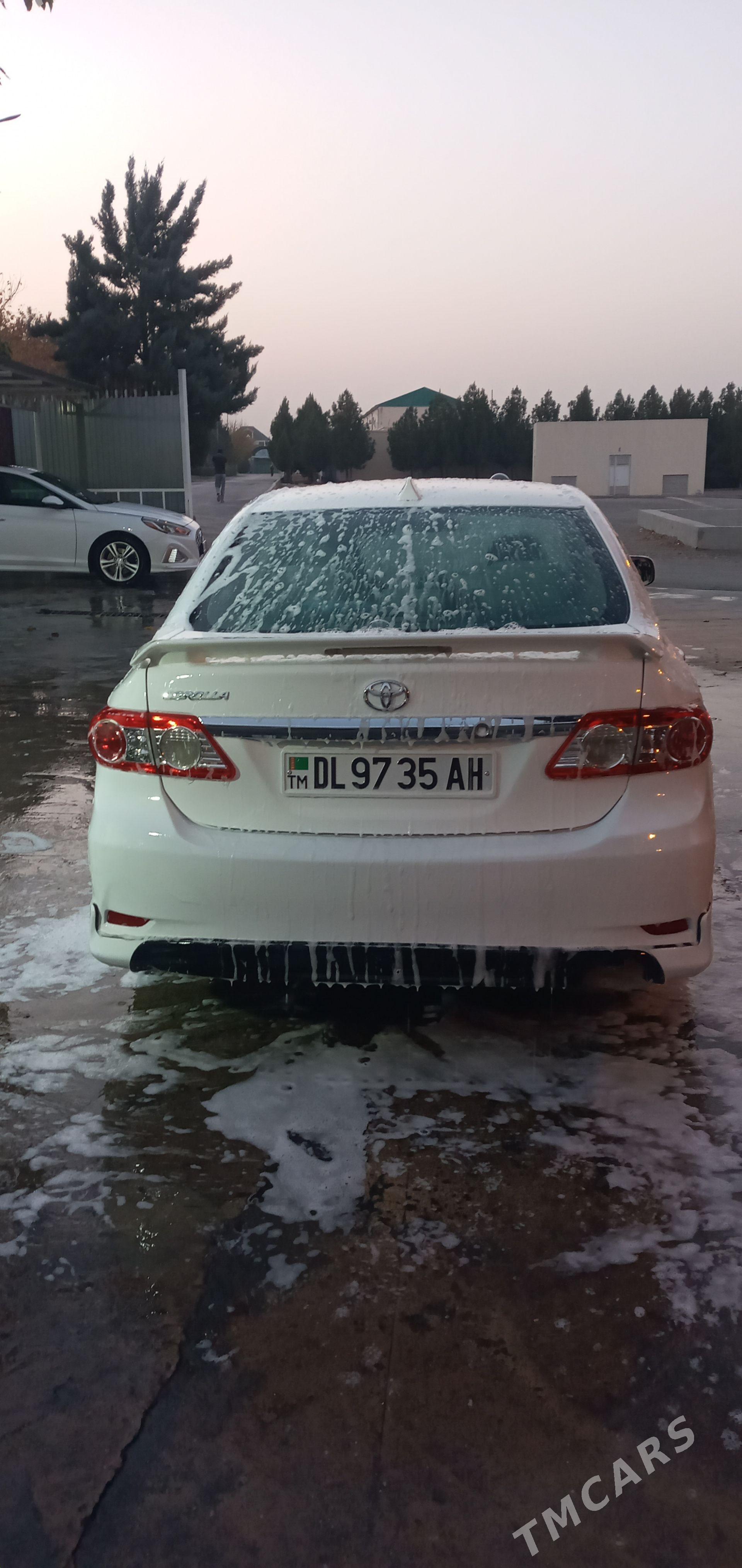 Toyota Corolla 2012 - 166 000 TMT - Gökdepe - img 1