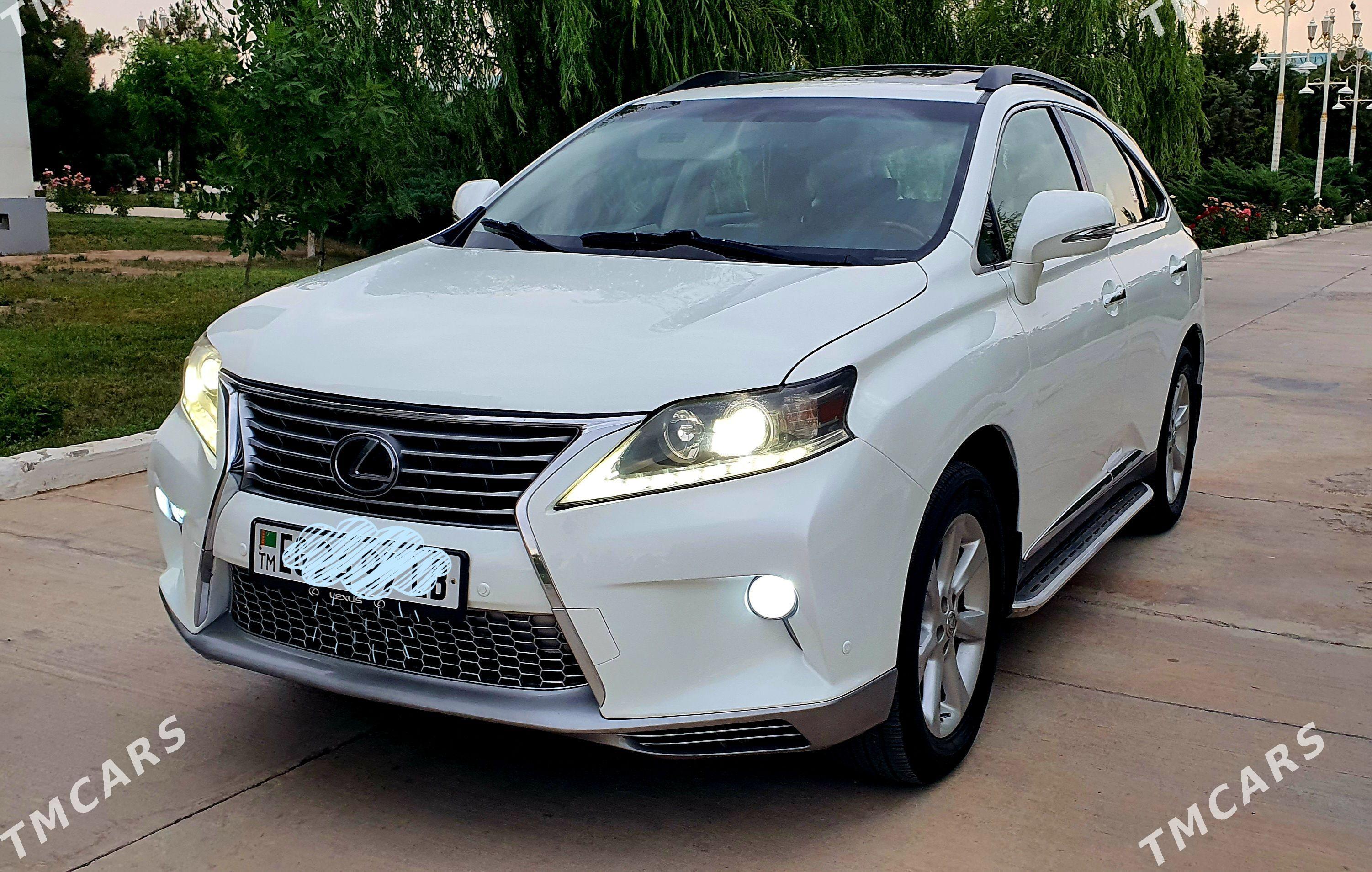 Lexus RX 350 2010 - 350 000 TMT - Türkmenabat - img 1