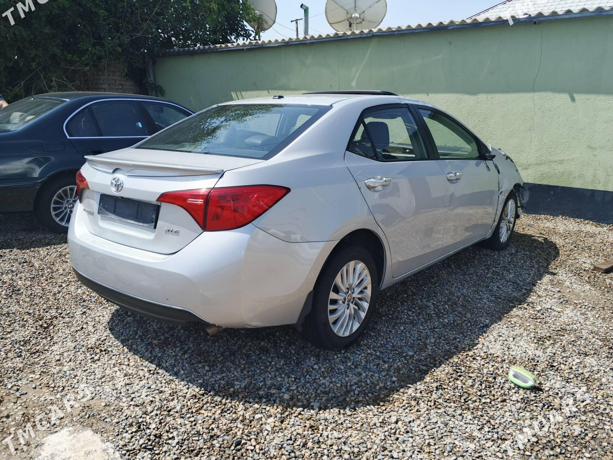 Toyota Corolla 2018 - 160 000 TMT - Murgap - img 1