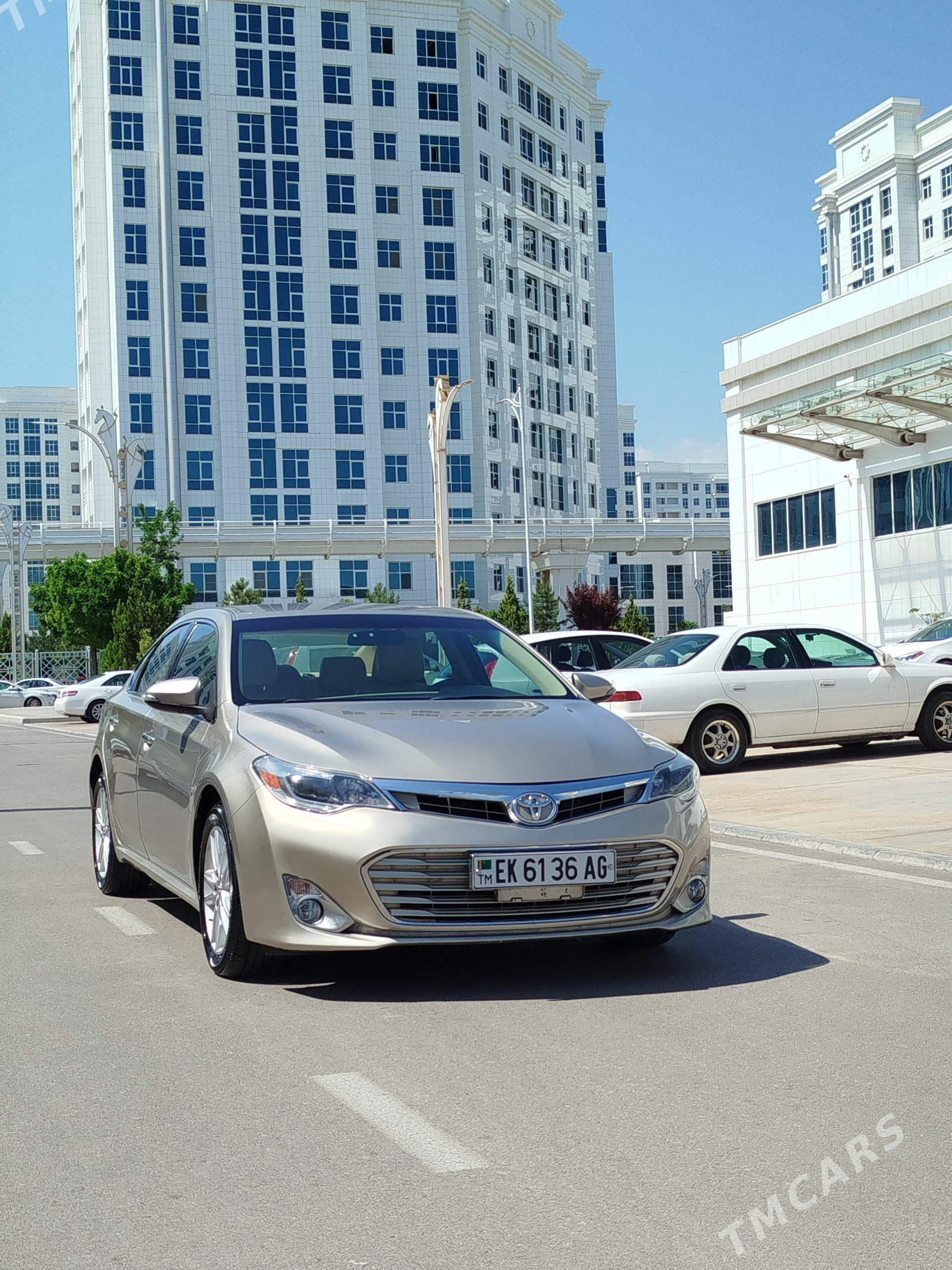 Toyota Avalon 2015 - 330 000 TMT - Olimpiýa şäherçesi - img 1