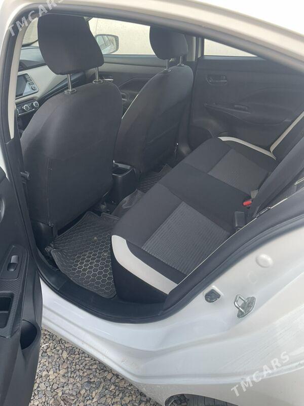 Nissan Versa 2022 - 220 000 TMT - Мары - img 1