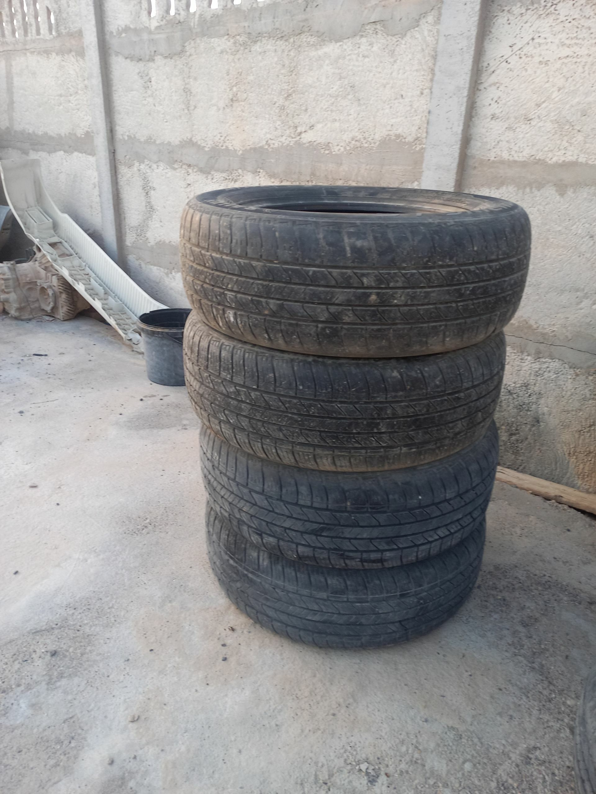 teker 400 TMT - Murgap - img 1