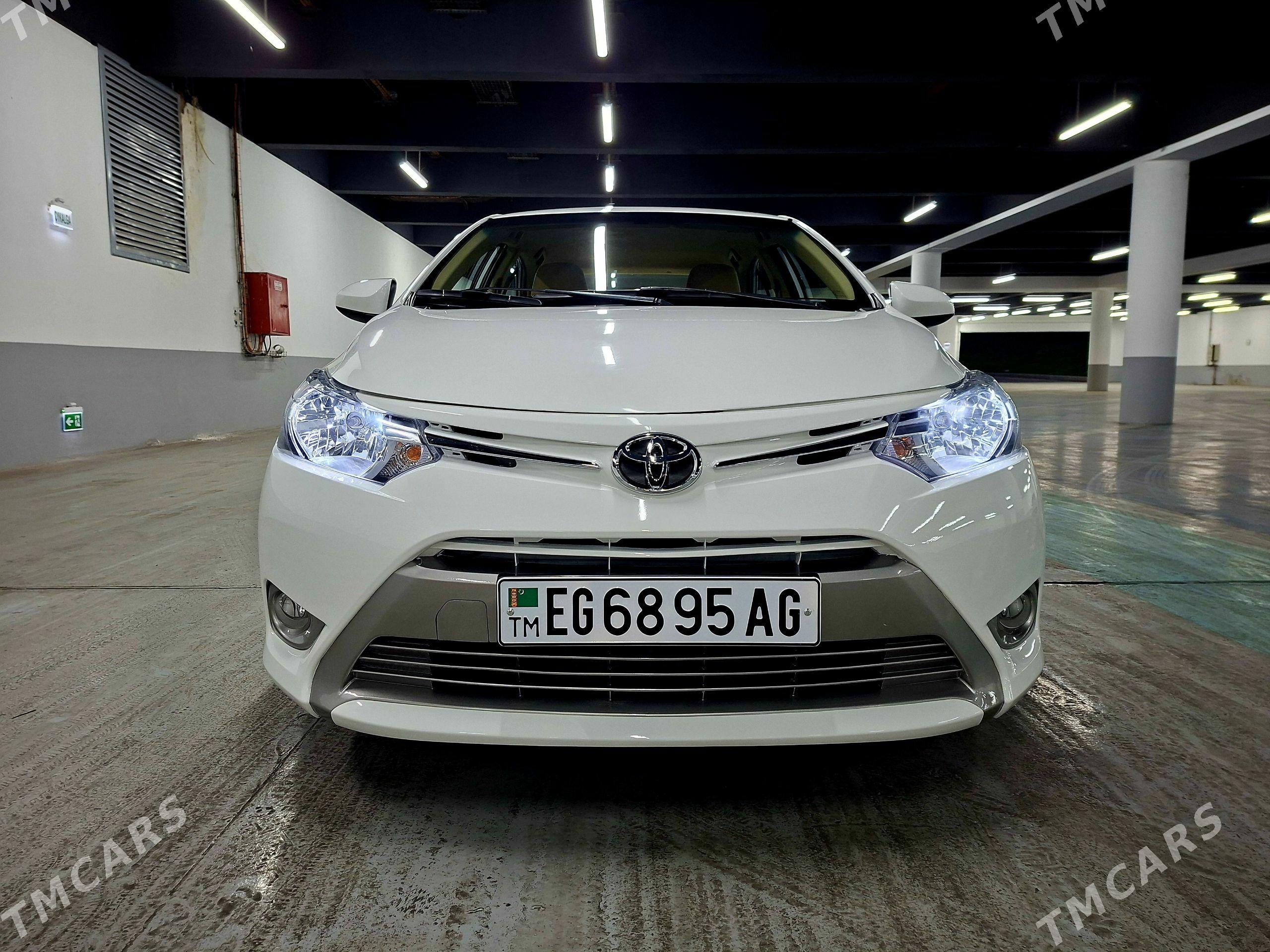 Toyota Yaris 2014 - 180 000 TMT - Aşgabat - img 1