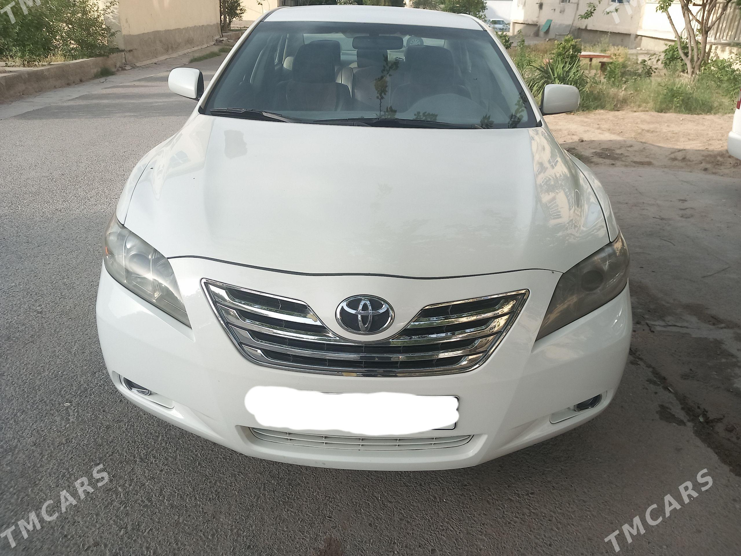 Toyota Camry 2007 - 170 000 TMT - Ашхабад - img 1