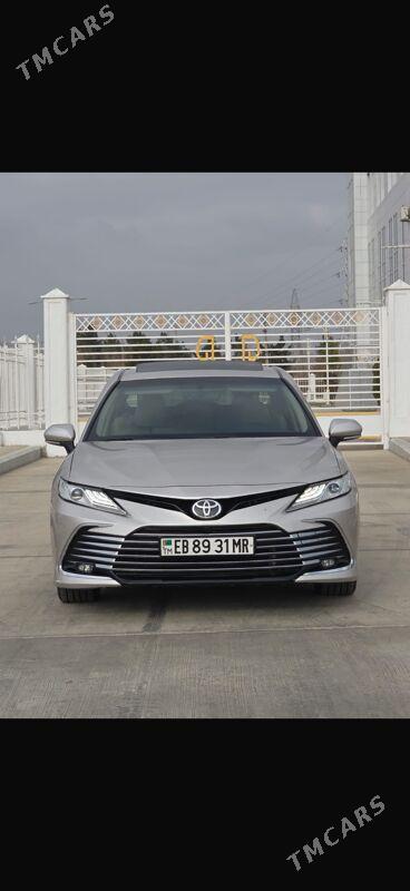Toyota Camry 2021 - 420 000 TMT - Mary - img 1