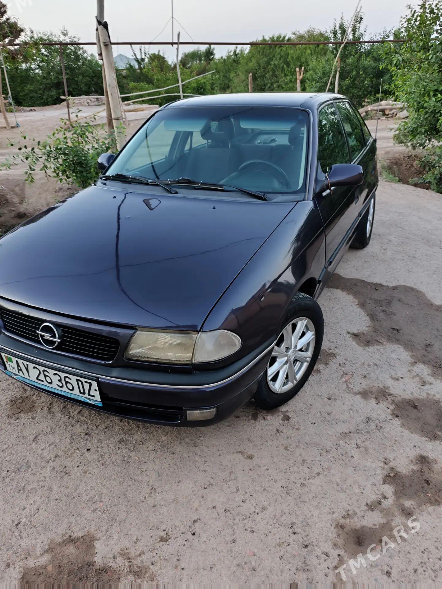 Opel Astra 1994 - 52 000 TMT - Şabat etr. - img 1