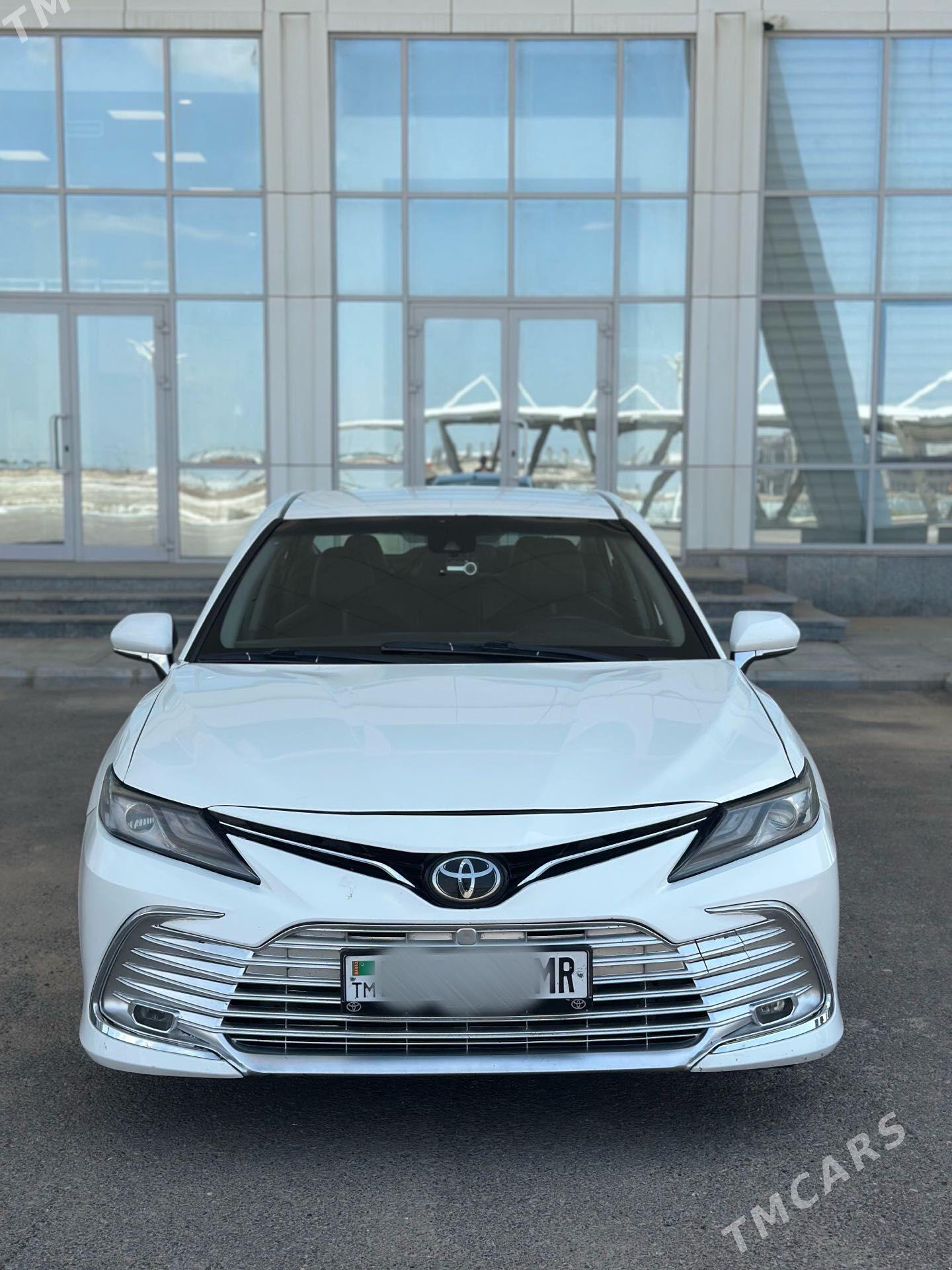 Toyota Camry 2019 - 280 000 TMT - Мургап - img 1