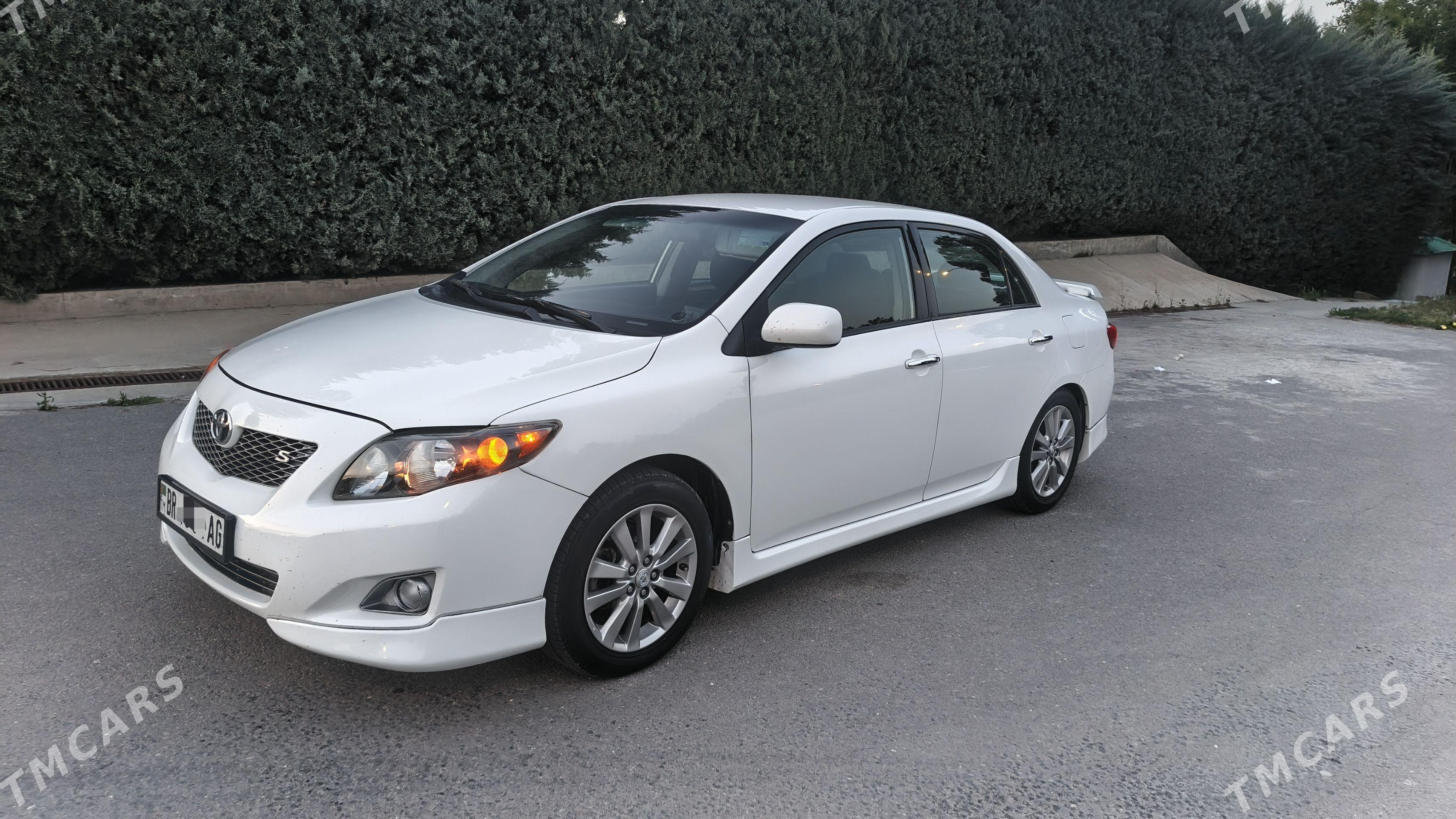 Toyota Corolla 2009 - 167 000 TMT - Aşgabat - img 1