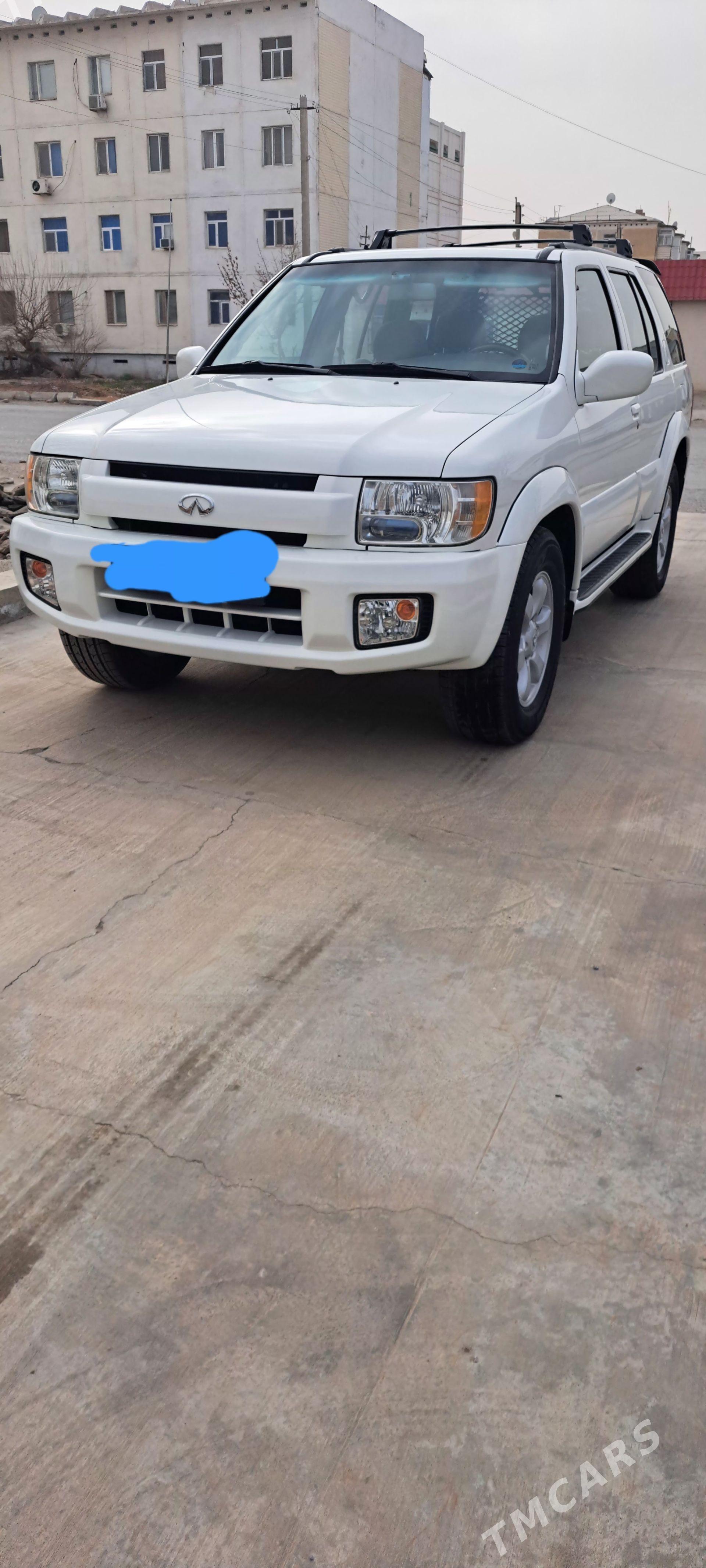 Infiniti QX4 2002 - 175 000 TMT - Türkmenabat - img 1