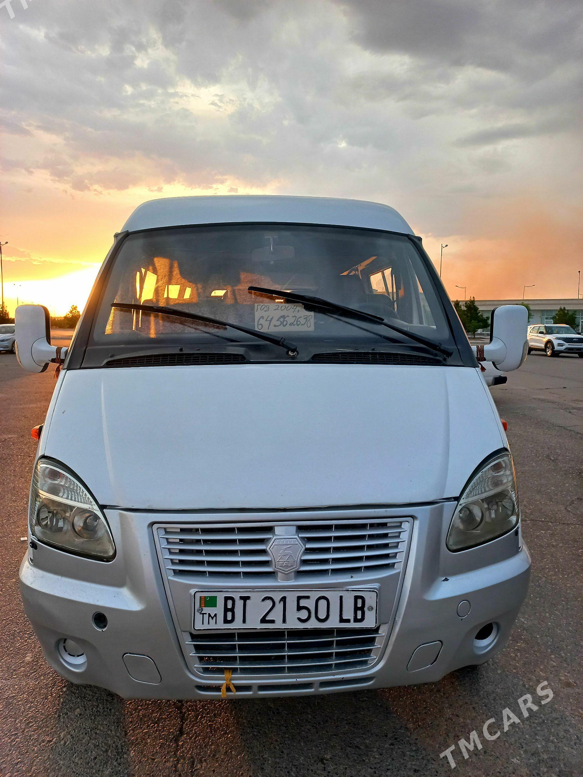 Gaz Gazel 2004 - 110 000 TMT - Türkmenabat - img 1