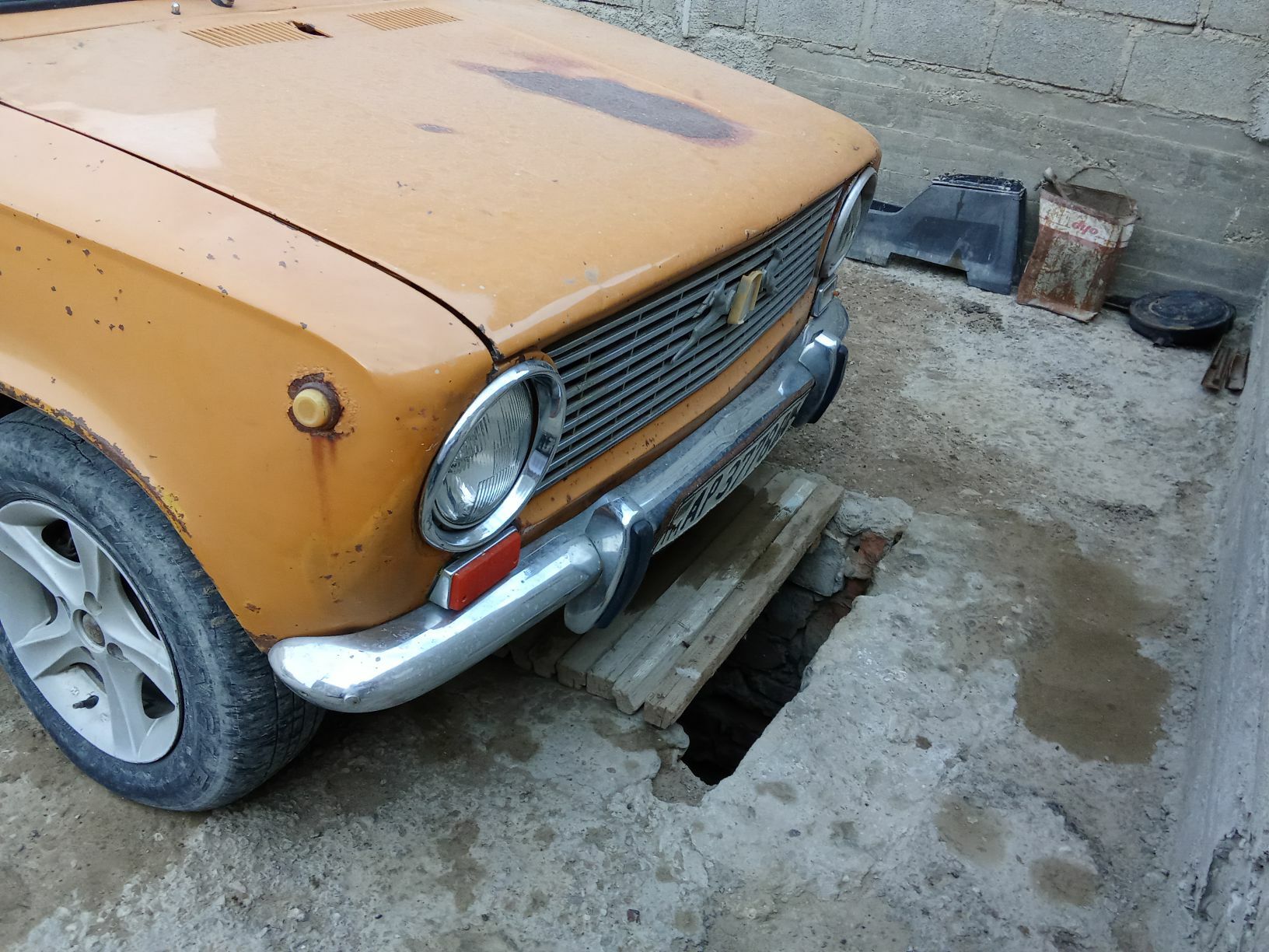 lada 400 TMT - Гумдаг - img 1