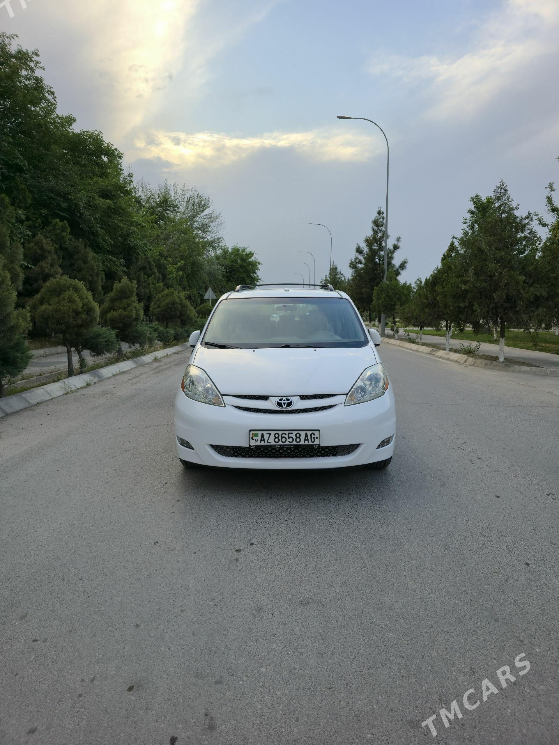 Toyota Sienna 2008 - 285 000 TMT - Aşgabat - img 1