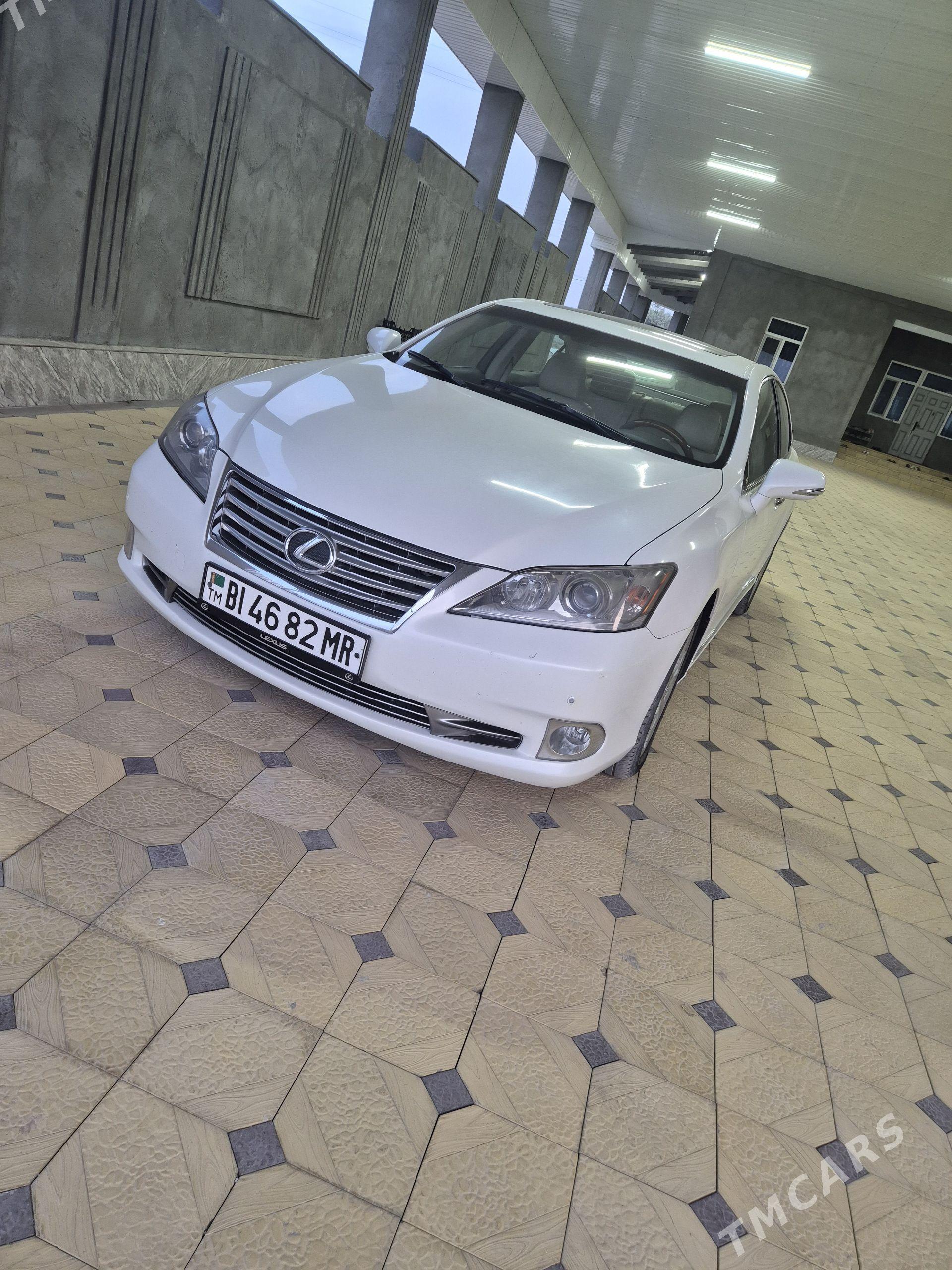 Lexus ES 350 2011 - 300 000 TMT - Murgap - img 1