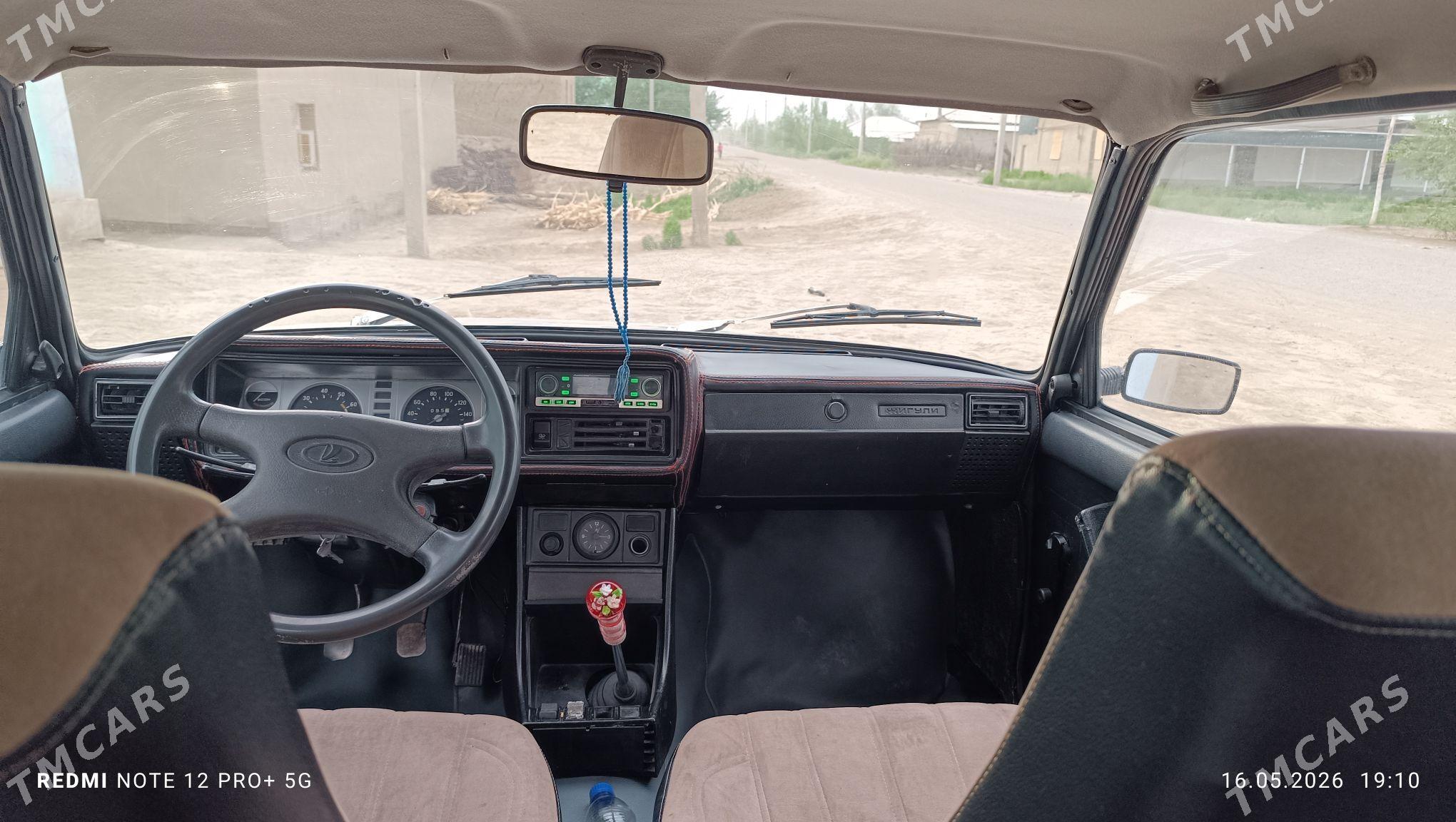 Lada 2107 2000 - 40 000 TMT - Köneürgenç - img 1
