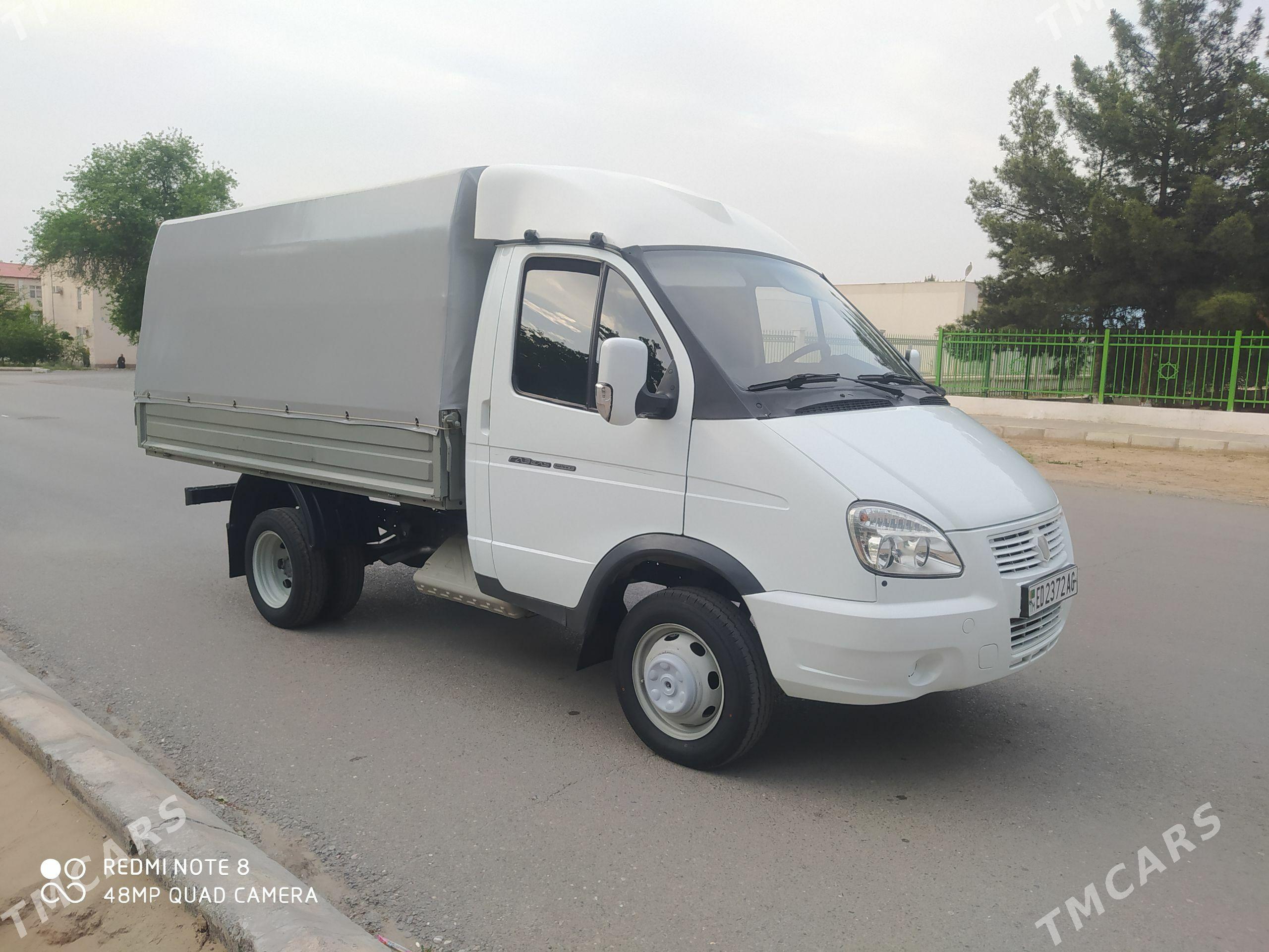 Gaz Gazel 2016 - 215 000 TMT - Aşgabat - img 1