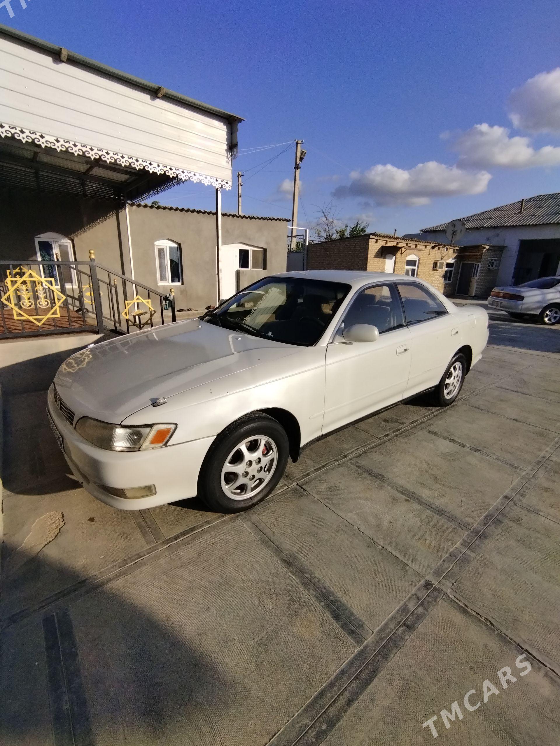 Toyota Mark II 1993 - 63 000 TMT - Mary - img 1