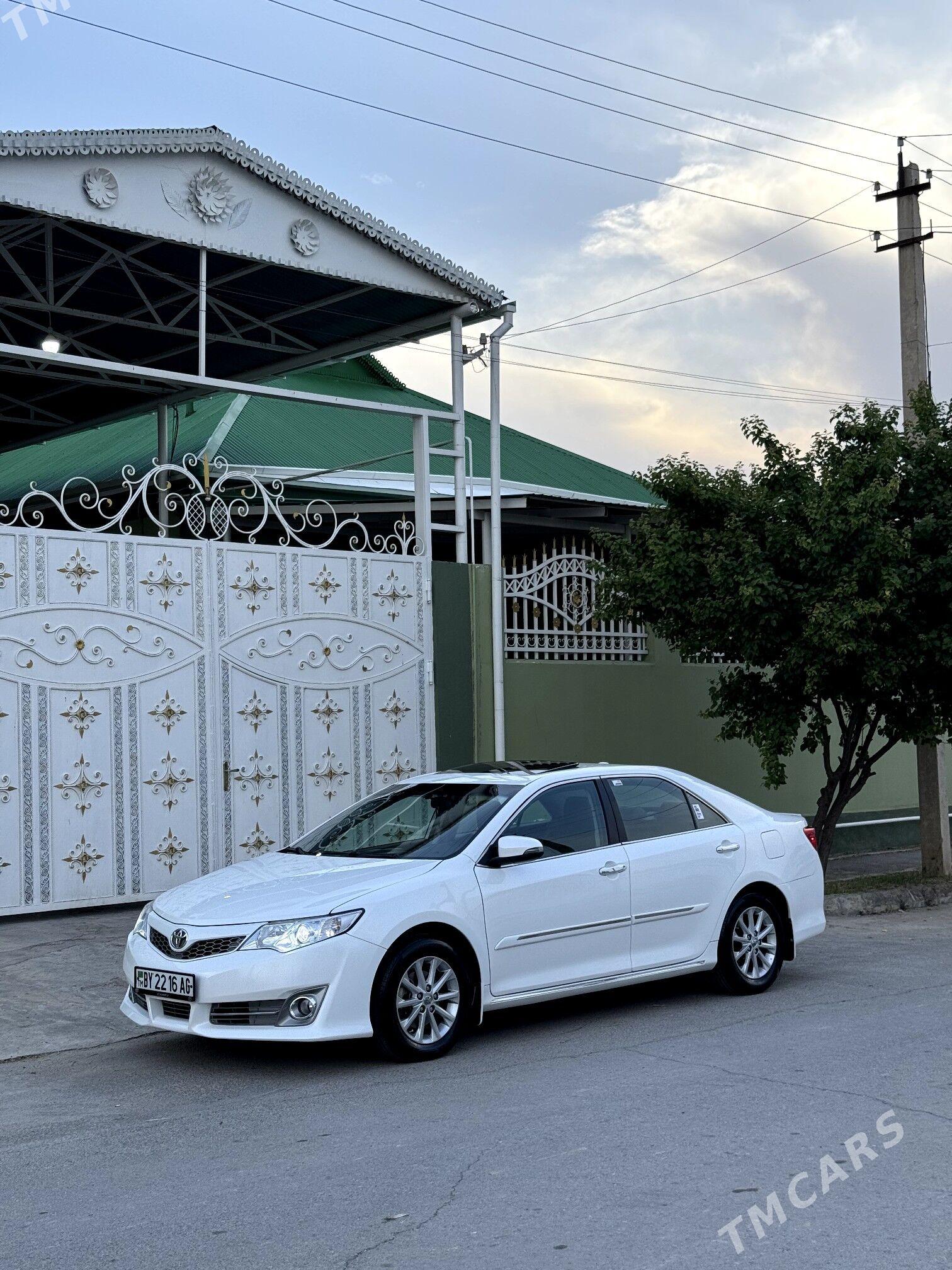 Toyota Camry 2013 - 265 000 TMT - Aşgabat - img 1