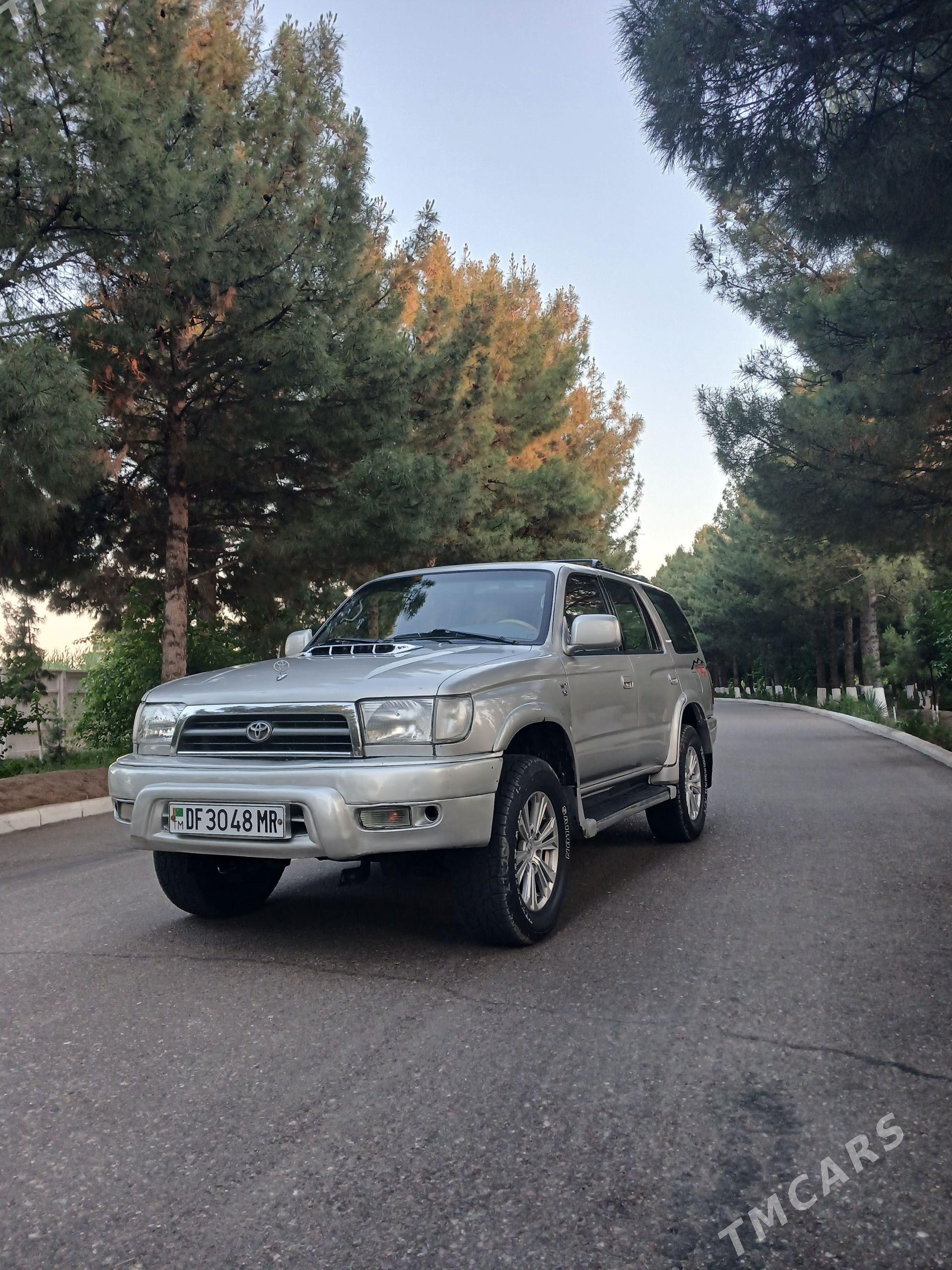Toyota 4Runner 1999 - 130 000 TMT - Mary - img 1