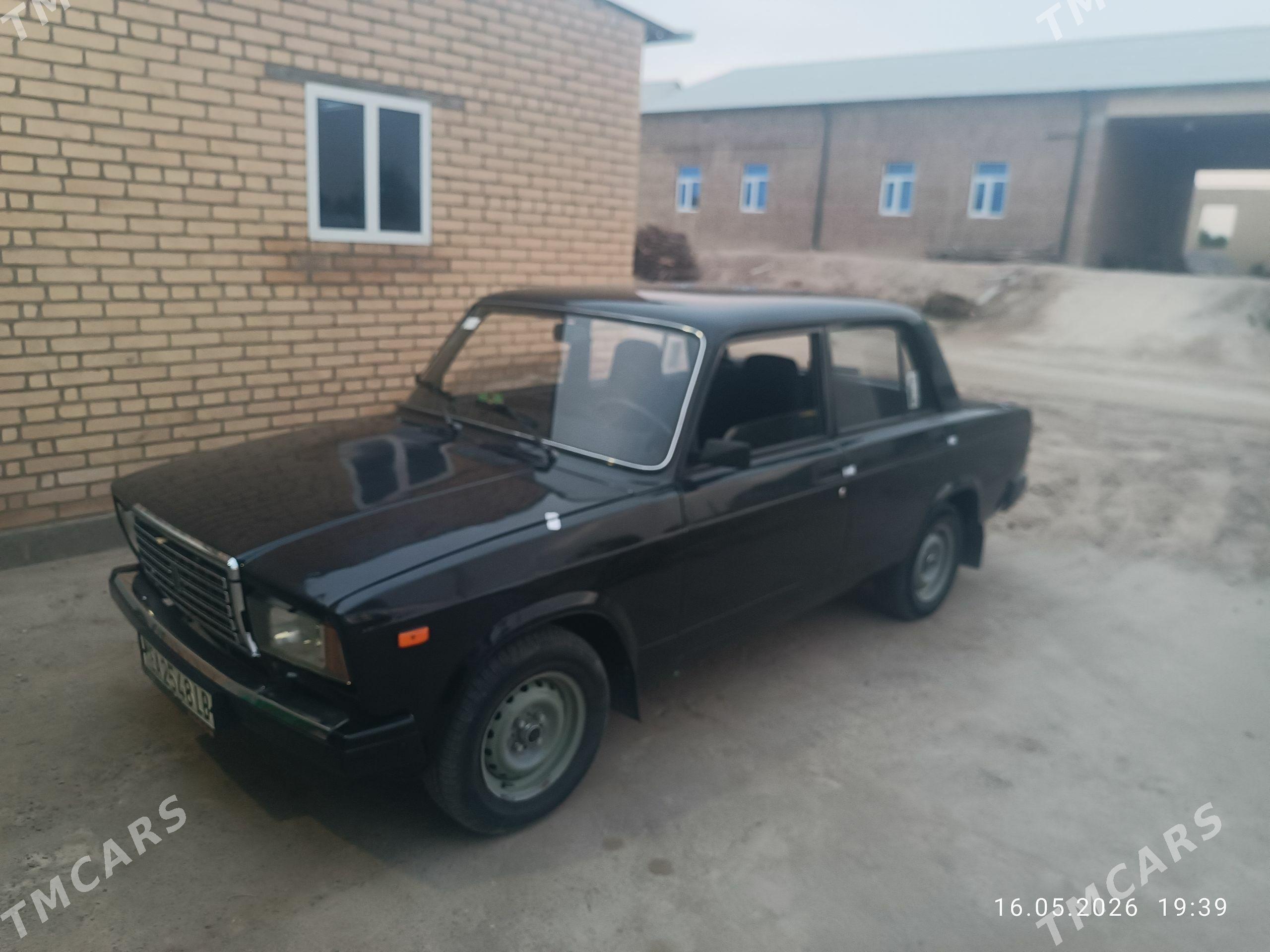 Lada 2107 2011 - 55 000 TMT - Halaç - img 1