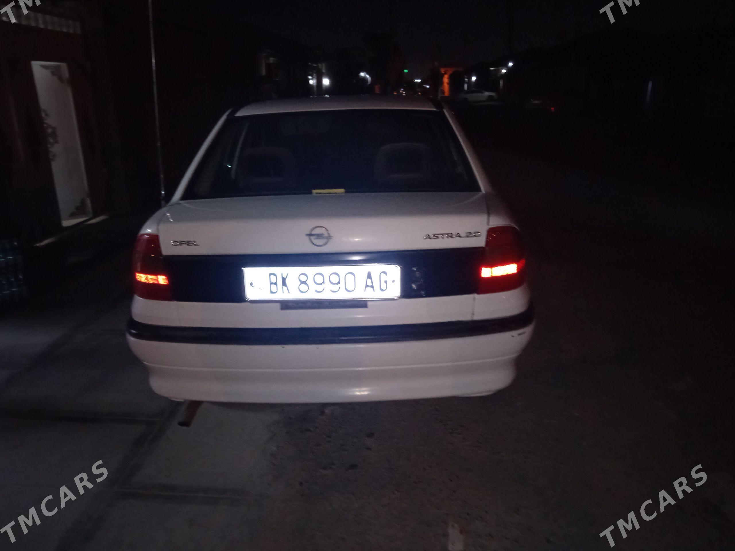 Opel Astra 1996 - 52 000 TMT - Hitrowka - img 1