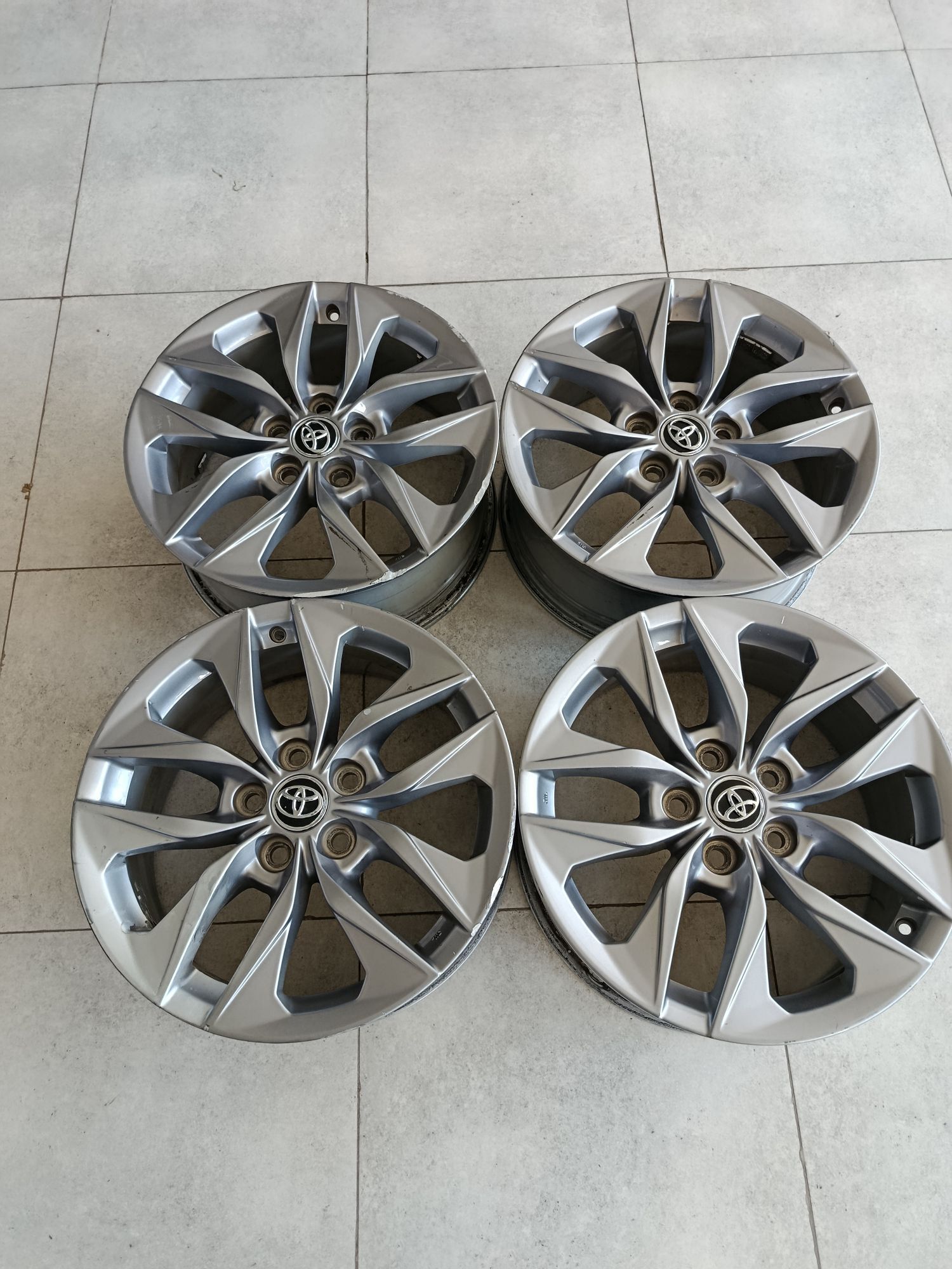 Siyena diska r17 8 000 TMT - Mary - img 1