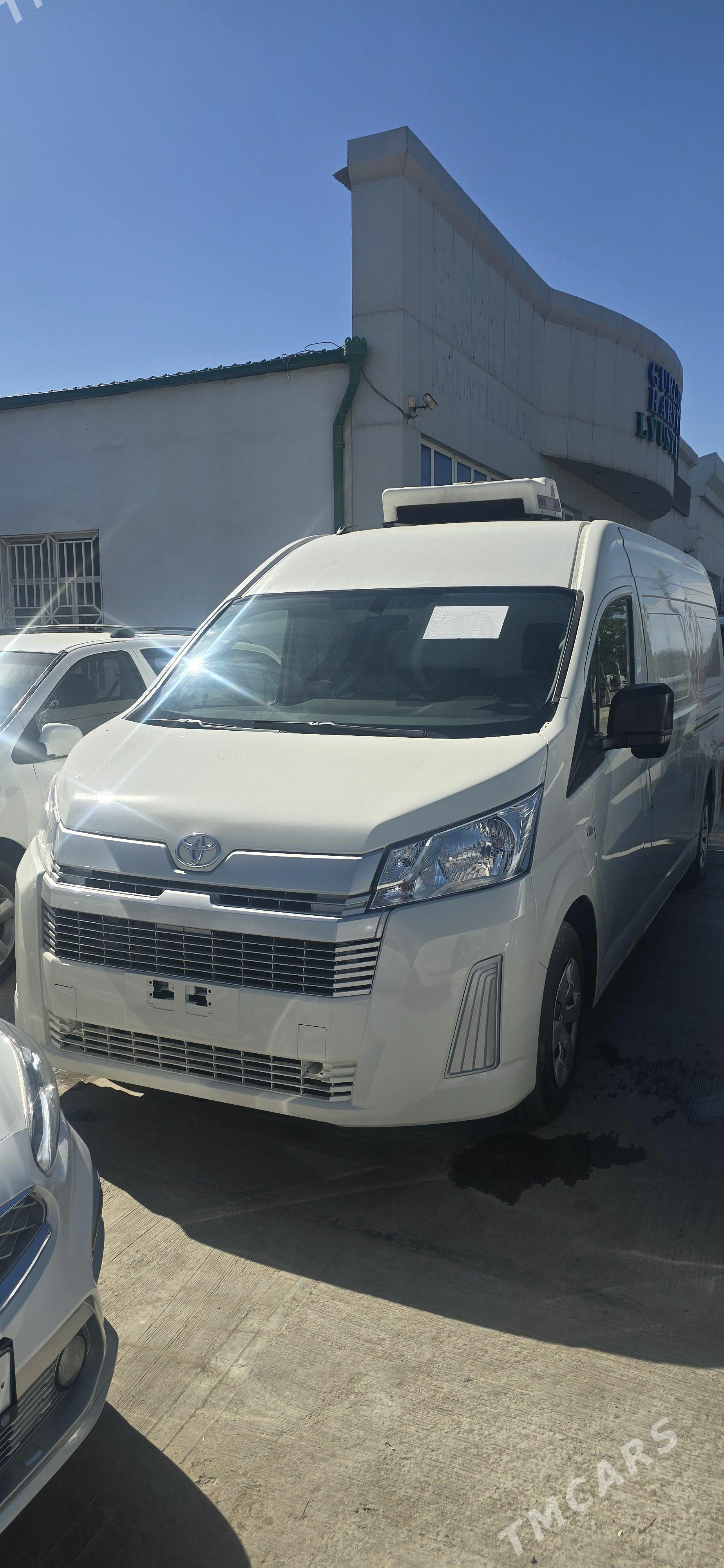 Toyota Hiace 2020 - 590 000 TMT - Mary - img 1