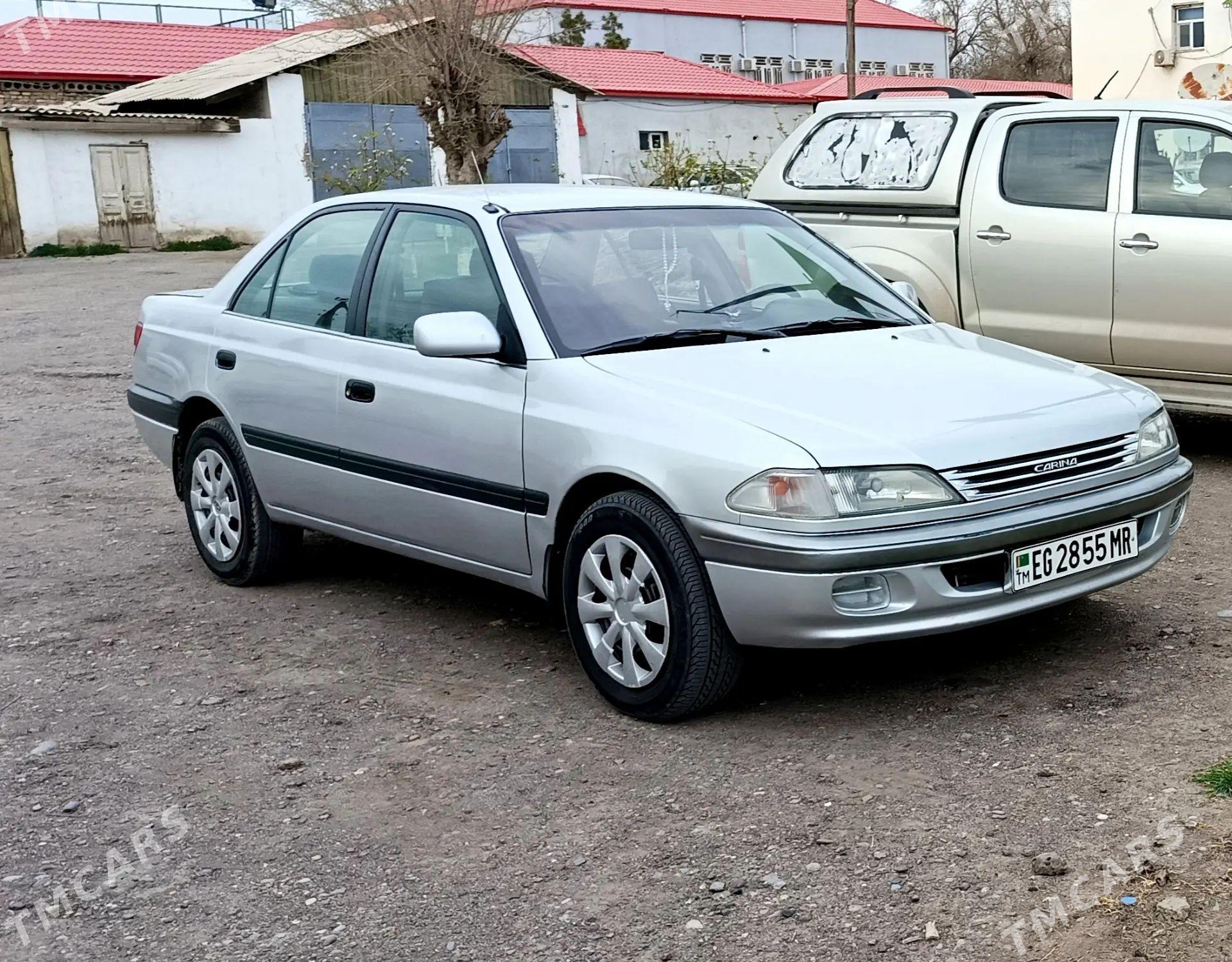 Toyota Carina 1997 - 76 000 TMT - Ýolöten - img 1