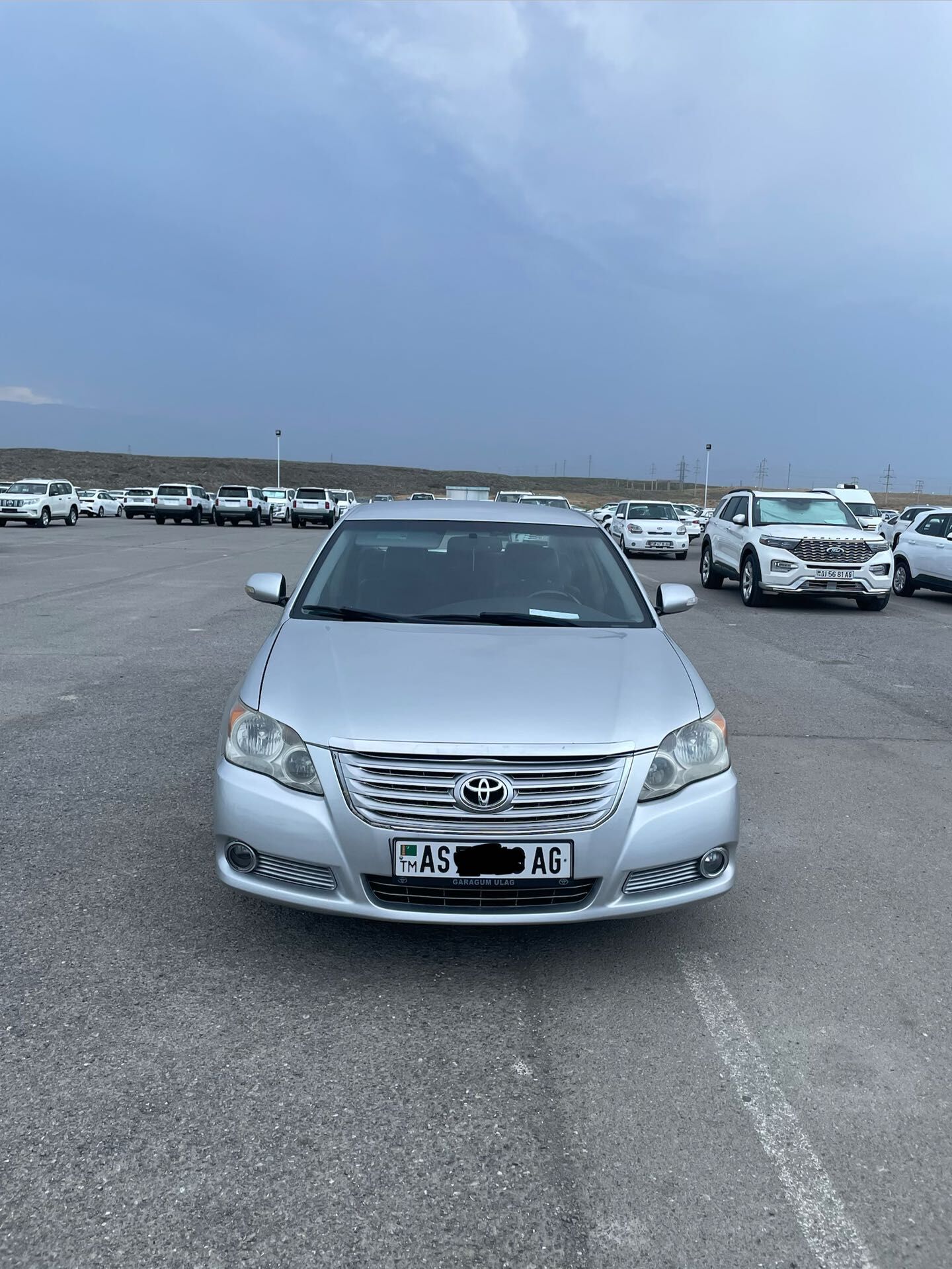 Toyota Avalon 2008 - 230 000 TMT - Ашхабад - img 1