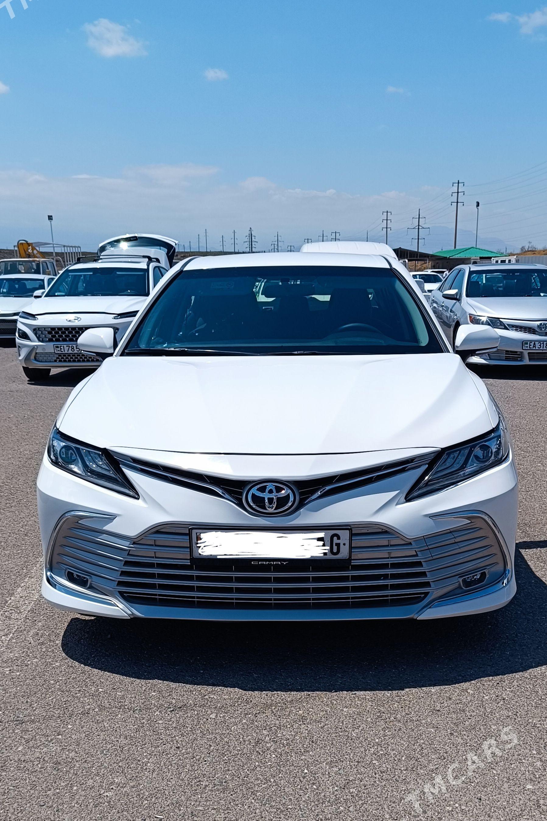 Toyota Camry 2023 - 332 000 TMT - Aşgabat - img 1