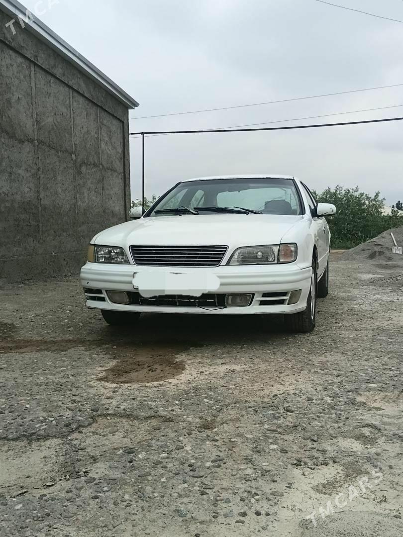 Nissan Cefiro 1995 - 32 000 TMT - Murgap - img 1