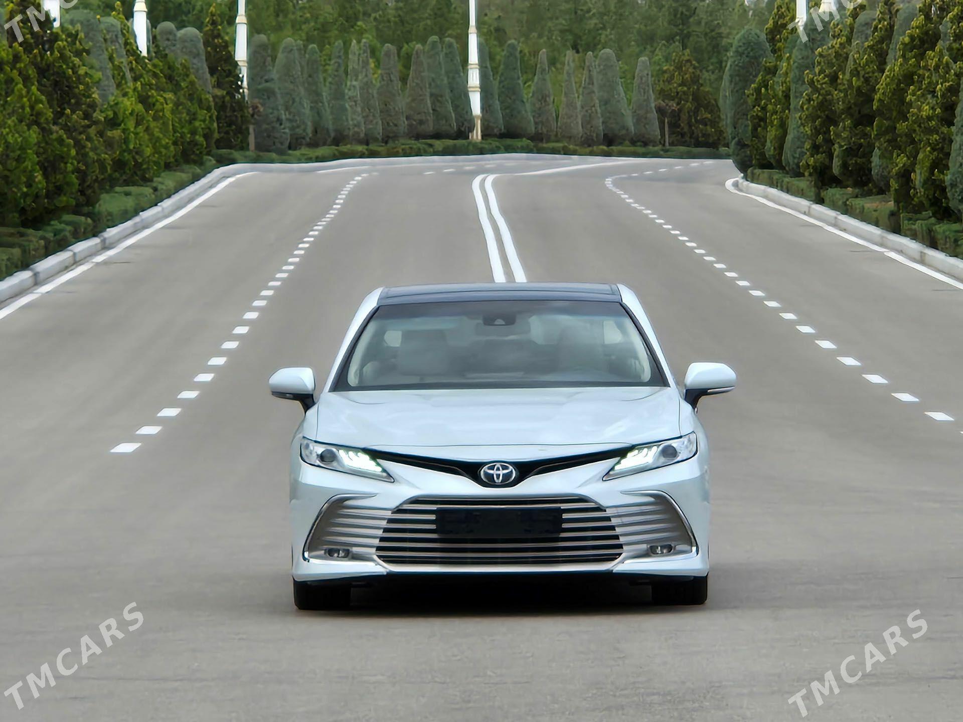 Toyota Camry 2022 - 536 000 TMT - Ашхабад - img 1