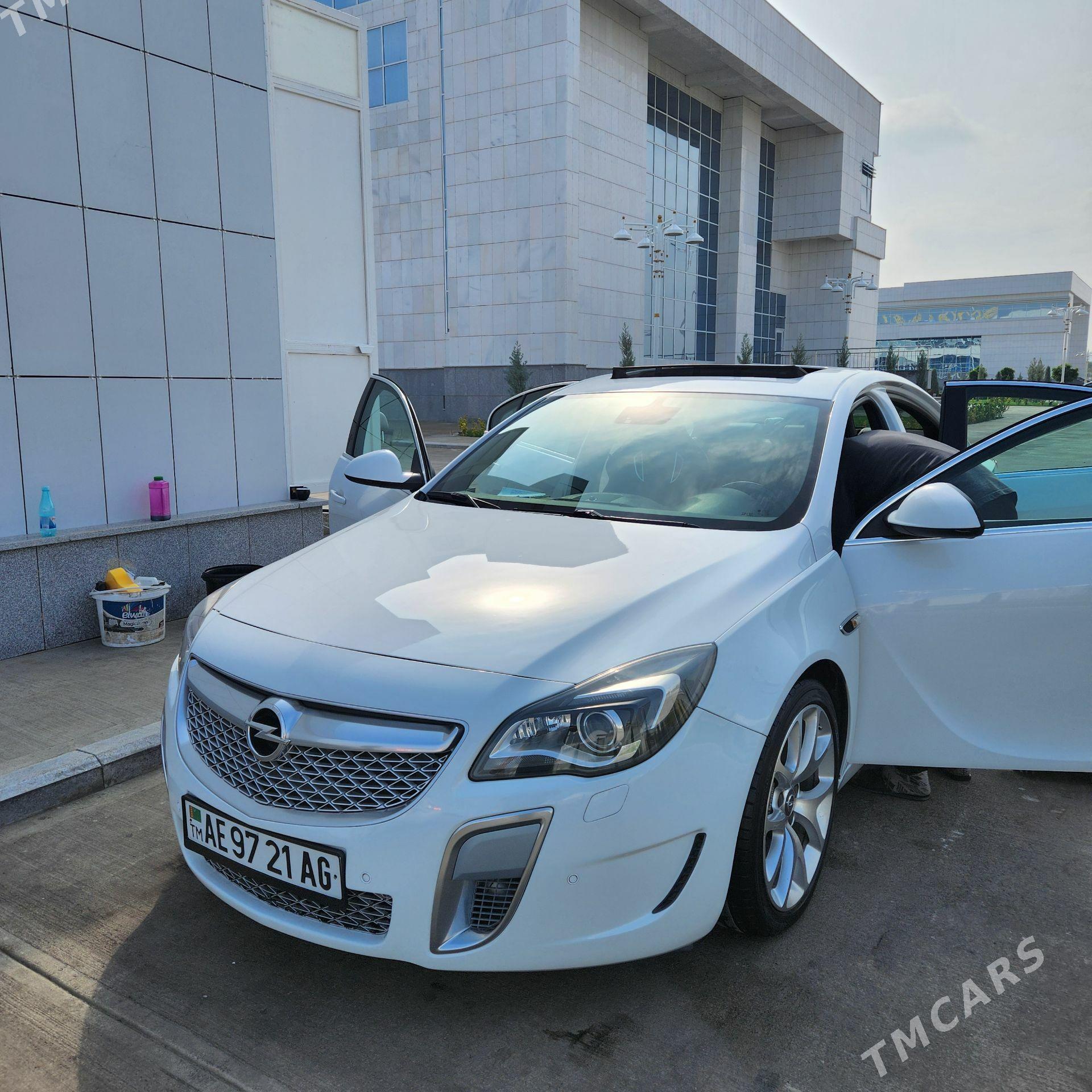 Opel Insignia 2015 - 230 000 TMT - Aşgabat - img 1