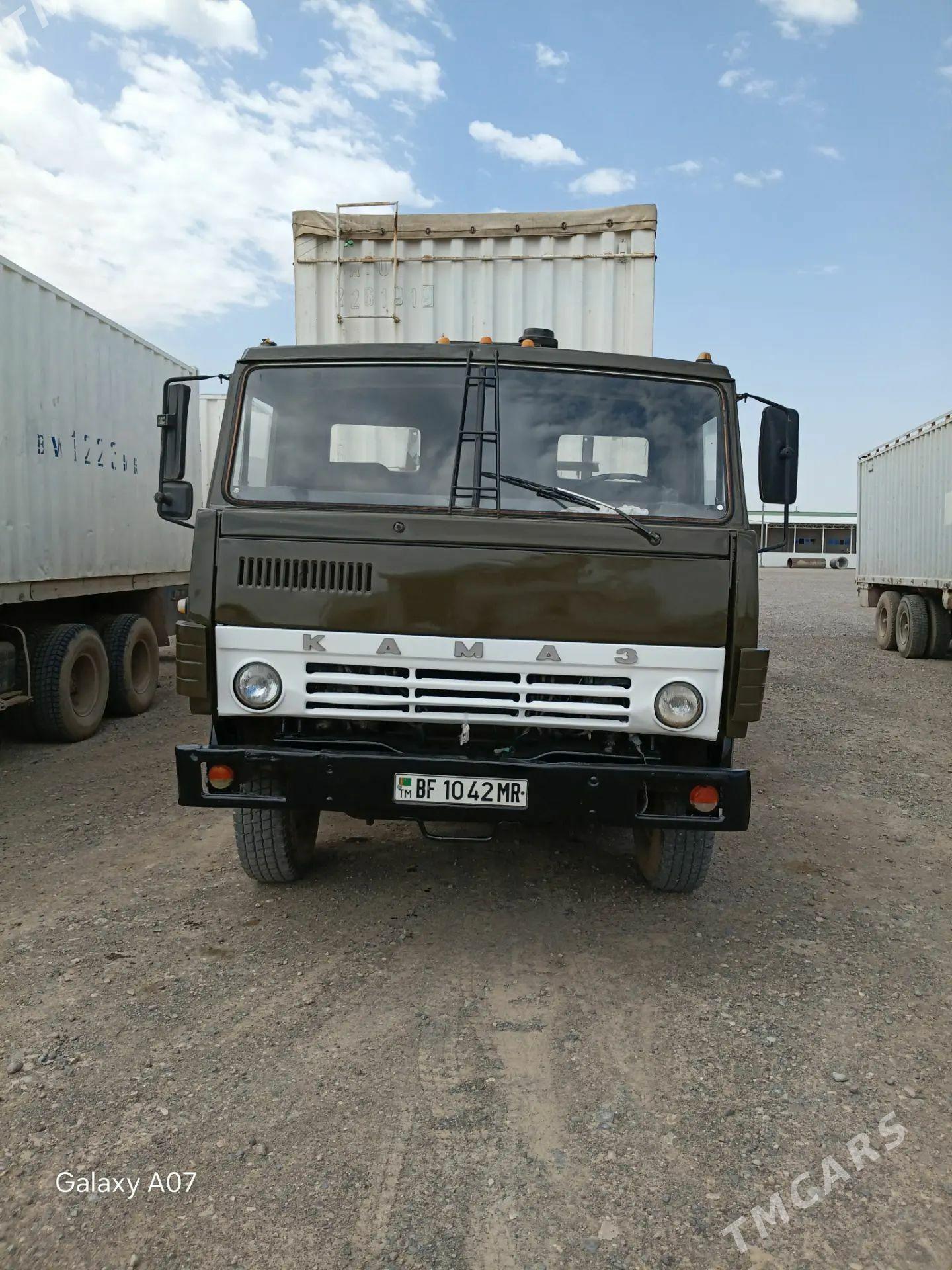 Kamaz 5320 1990 - 240 000 TMT - Мары - img 1