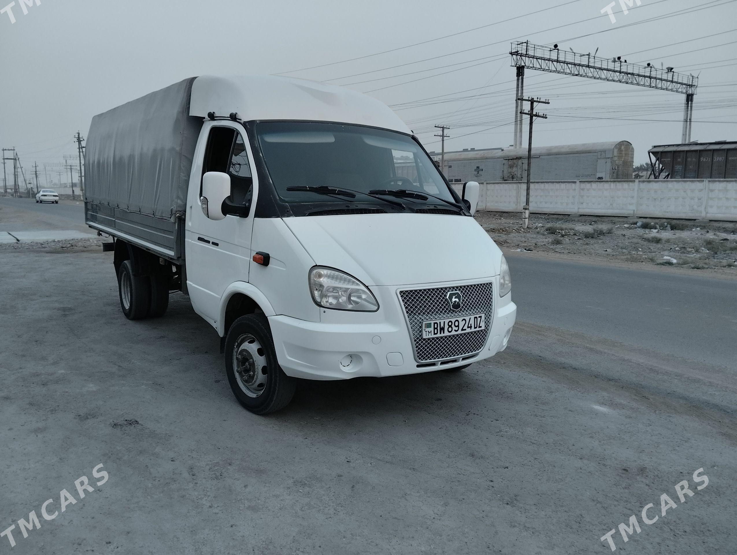 Gaz Gazel 2016 - 220 000 TMT - Daşoguz - img 1