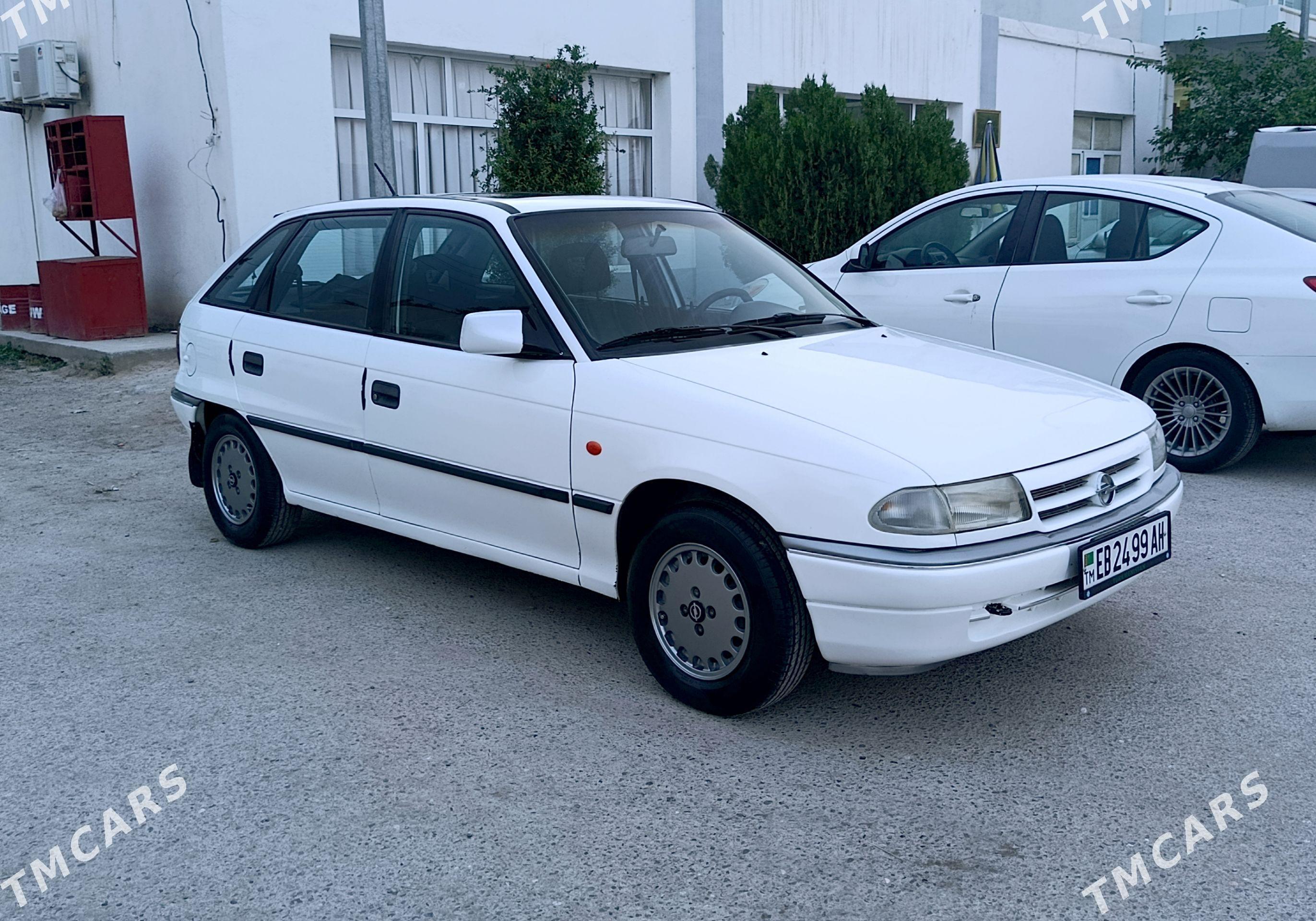 Opel Astra 1994 - 62 000 TMT - Änew - img 1