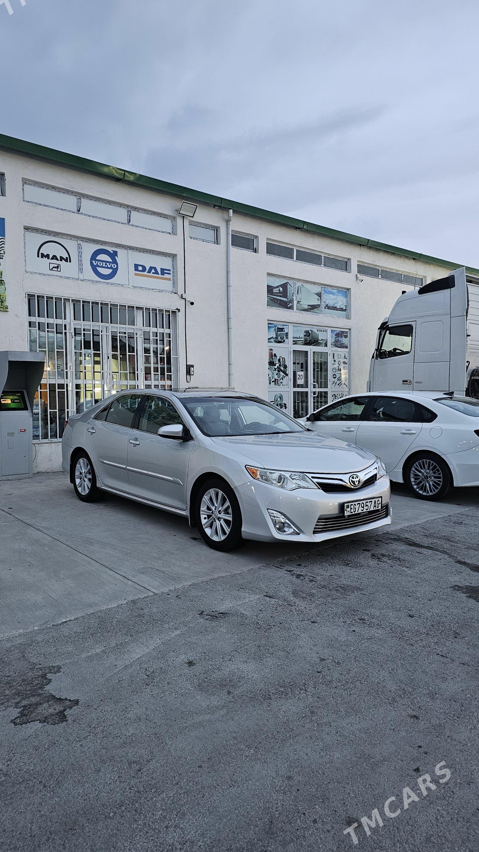 Toyota Camry 2013 - 250 000 TMT - Aşgabat - img 1