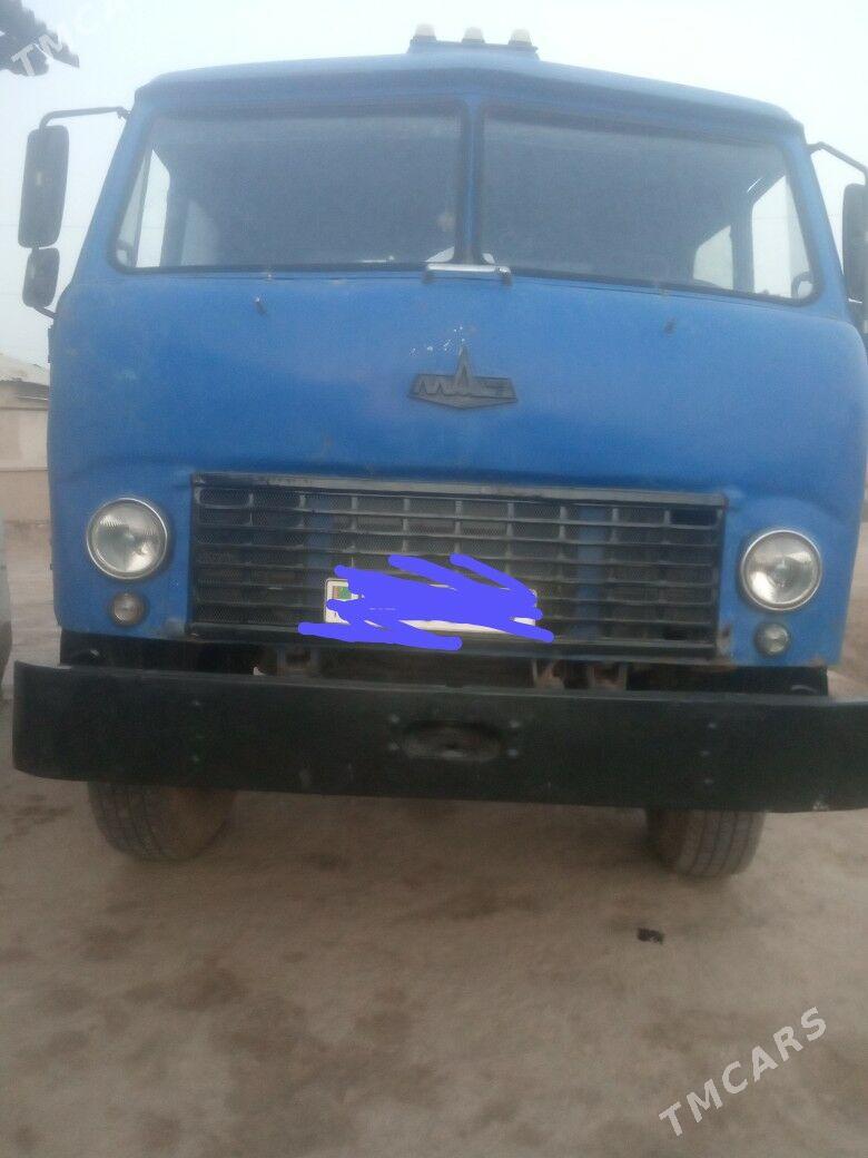 Maz Samosval 1985 - 60 000 TMT - Гороглы (Тагта) - img 1