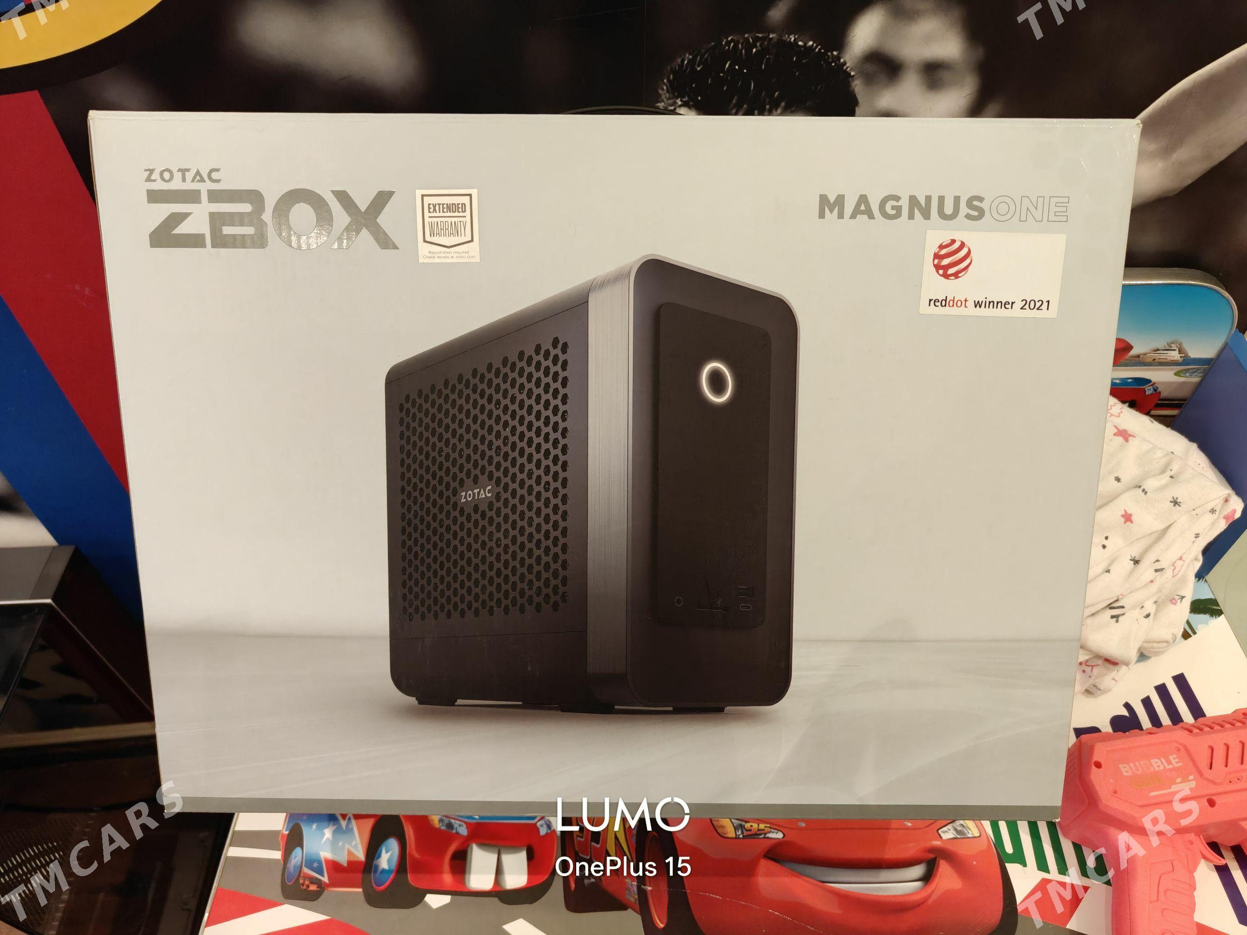 ZBOX MAGNUS ONE - Ашхабад - img 1
