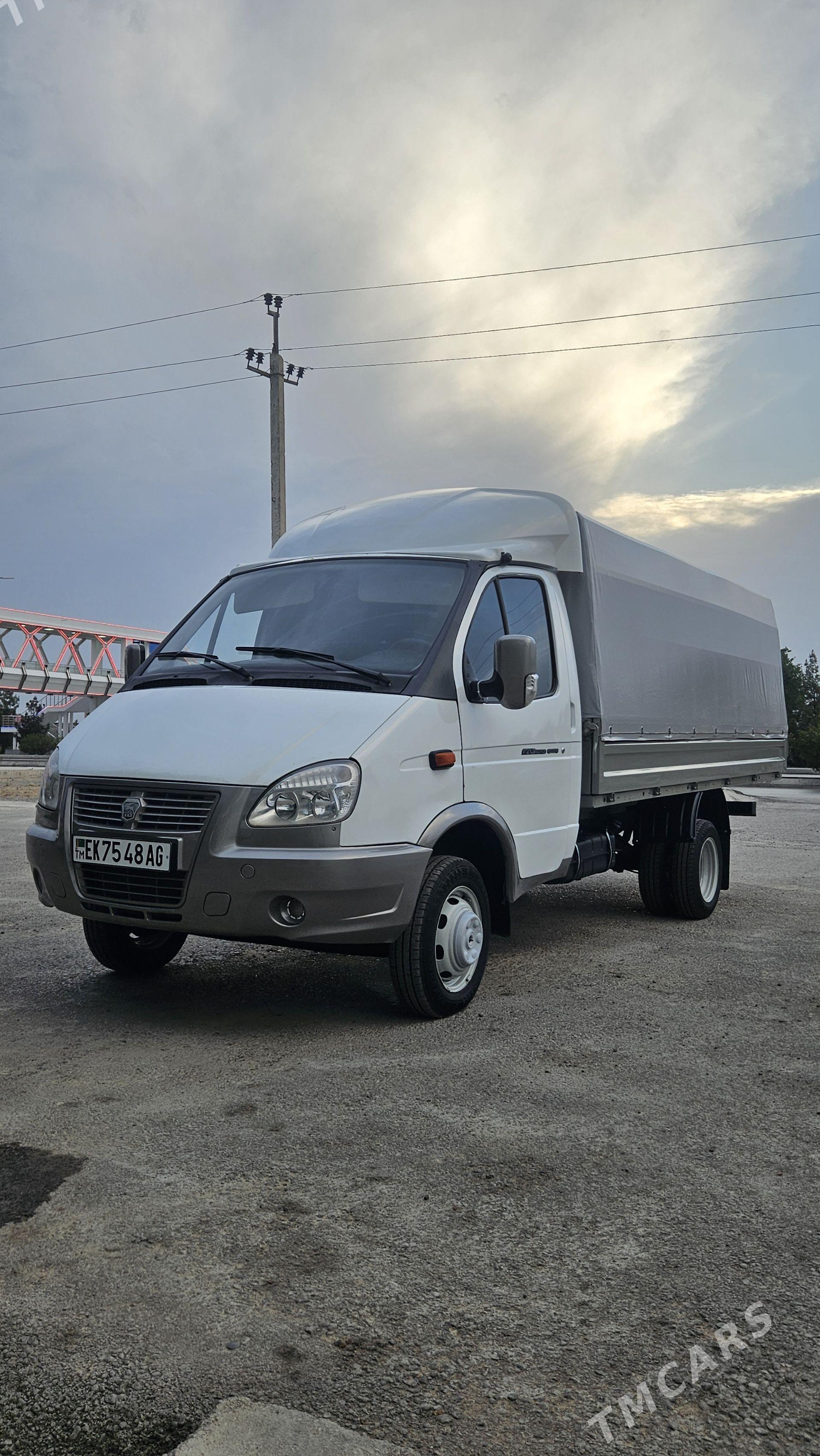 Gaz Gazel 2015 - 225 000 TMT - Çoganly - img 1