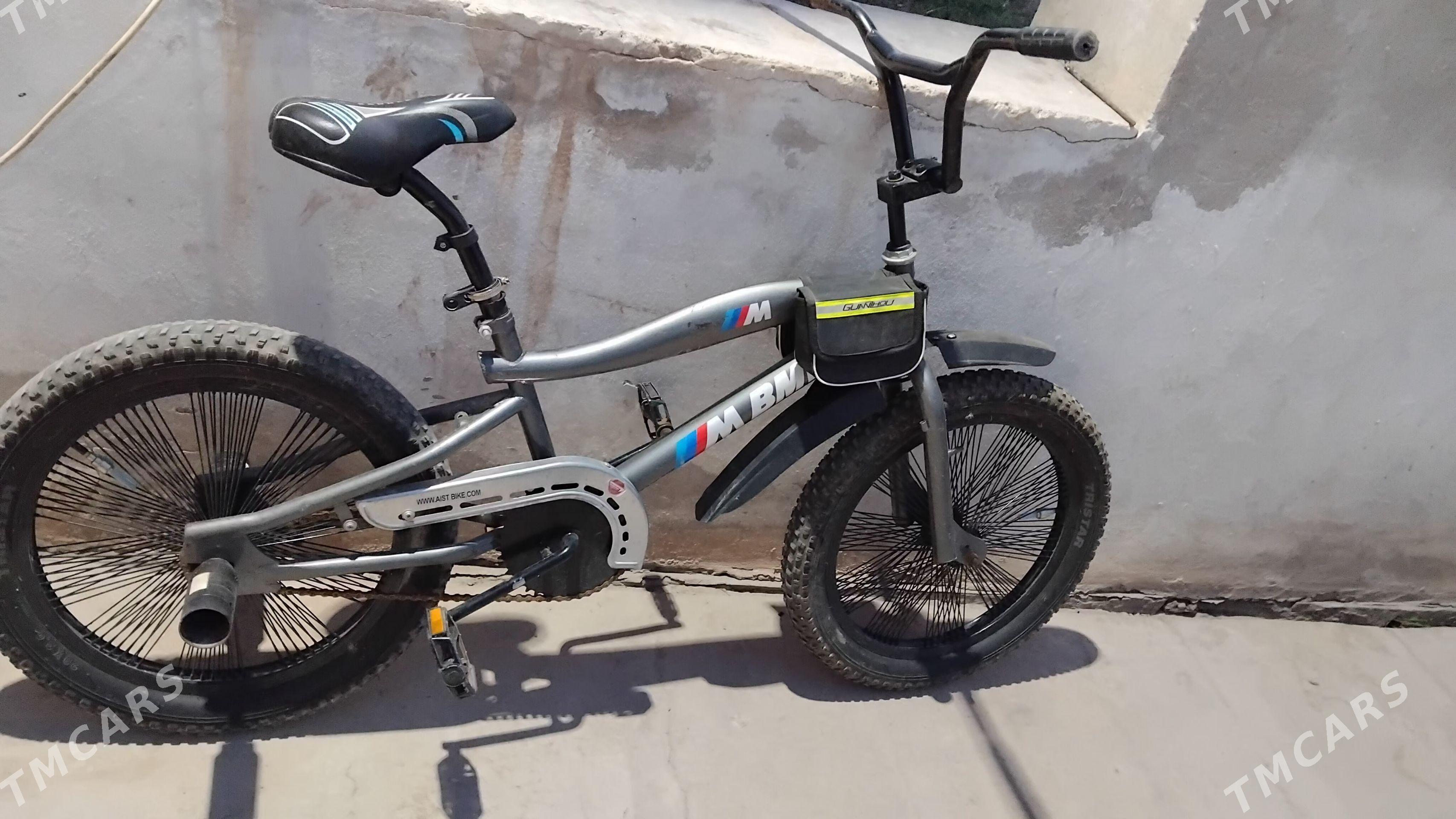 Tigir, BMX - Туркменабат - img 1