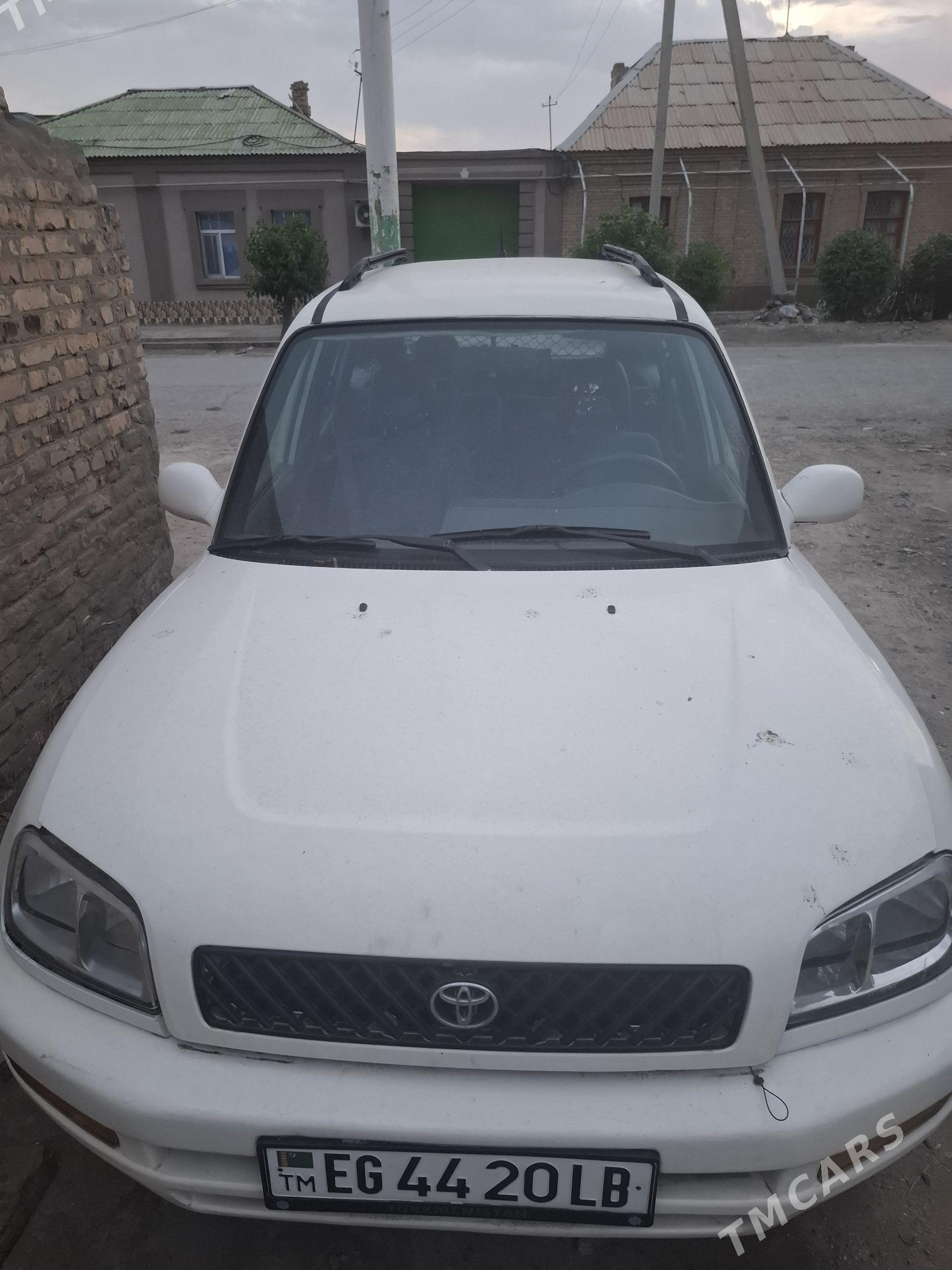 Toyota RAV4 Hybrid 1999 - 3 500 TMT - Türkmenabat - img 1
