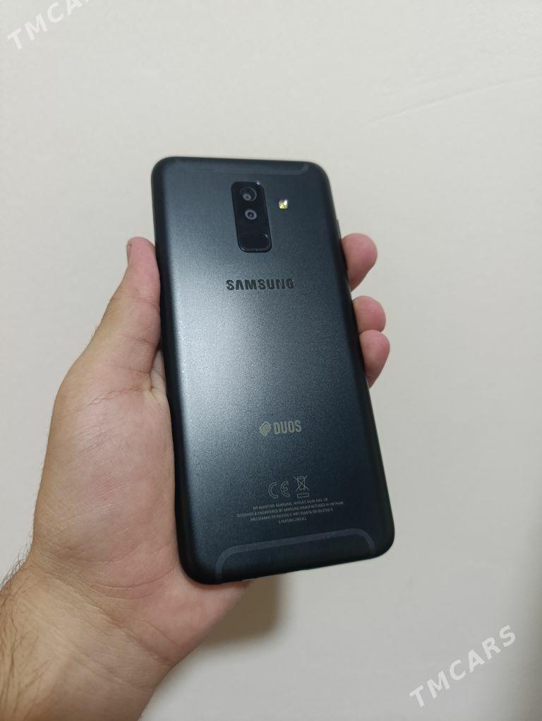 Samsung a6 plus - Ашхабад - img 1