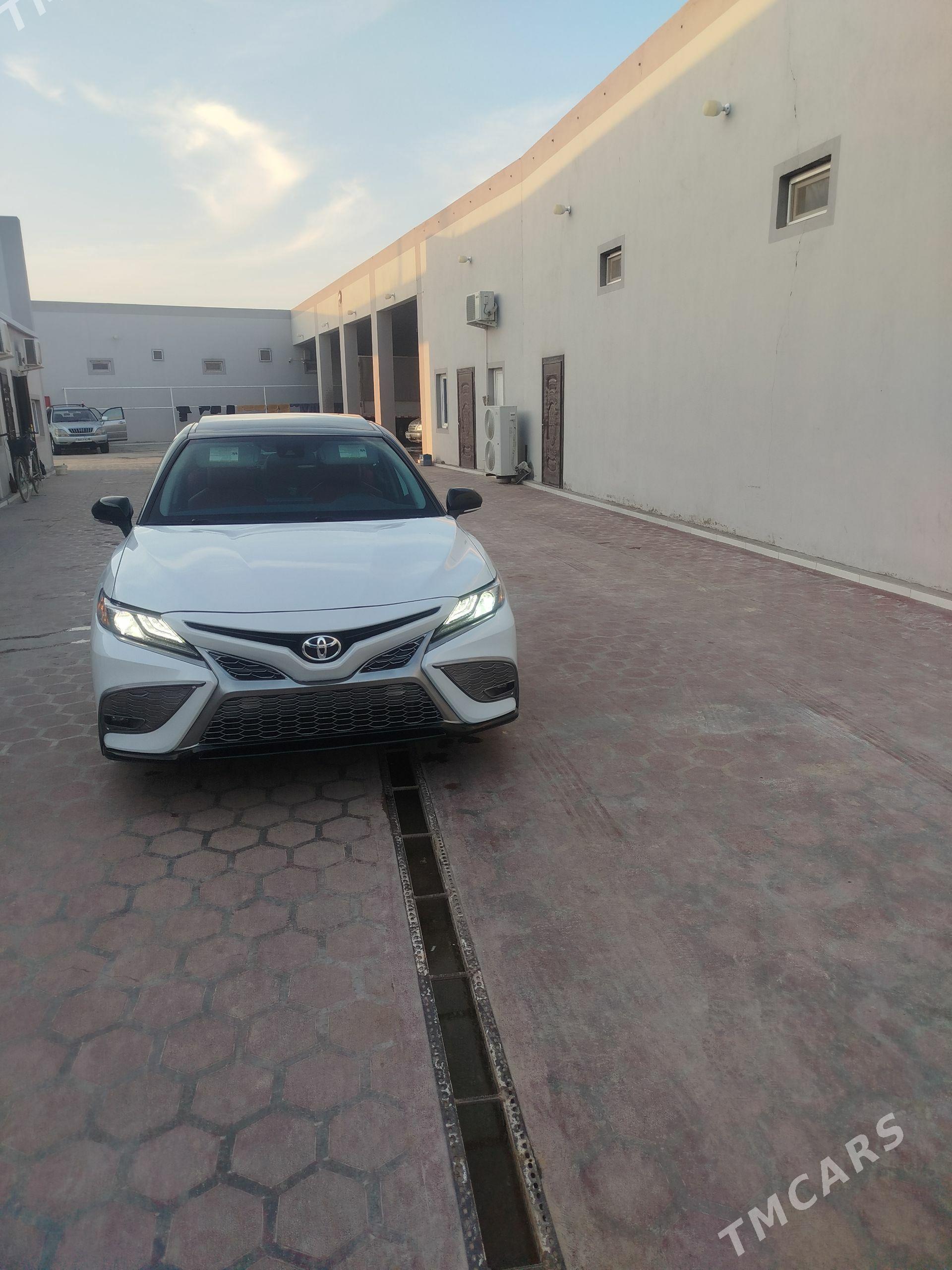 Toyota Camry 2022 - 400 000 TMT - Mary - img 1