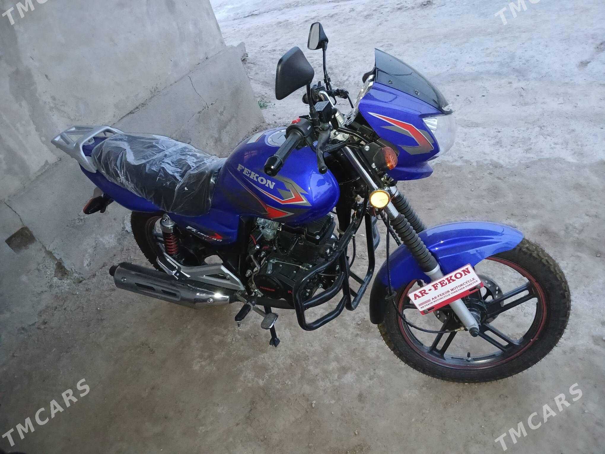 Fekon FK150-8G 2026 - 21 000 TMT - Akdepe - img 1