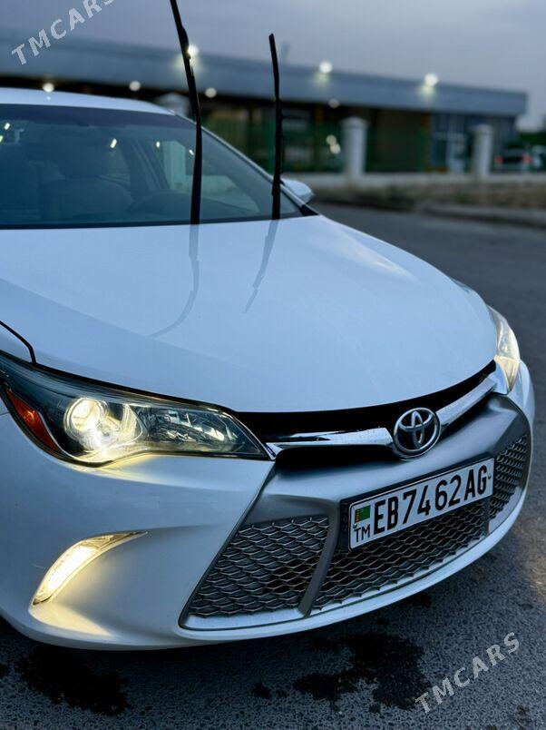 Toyota Camry 2017 - 275 000 TMT - Aşgabat - img 1