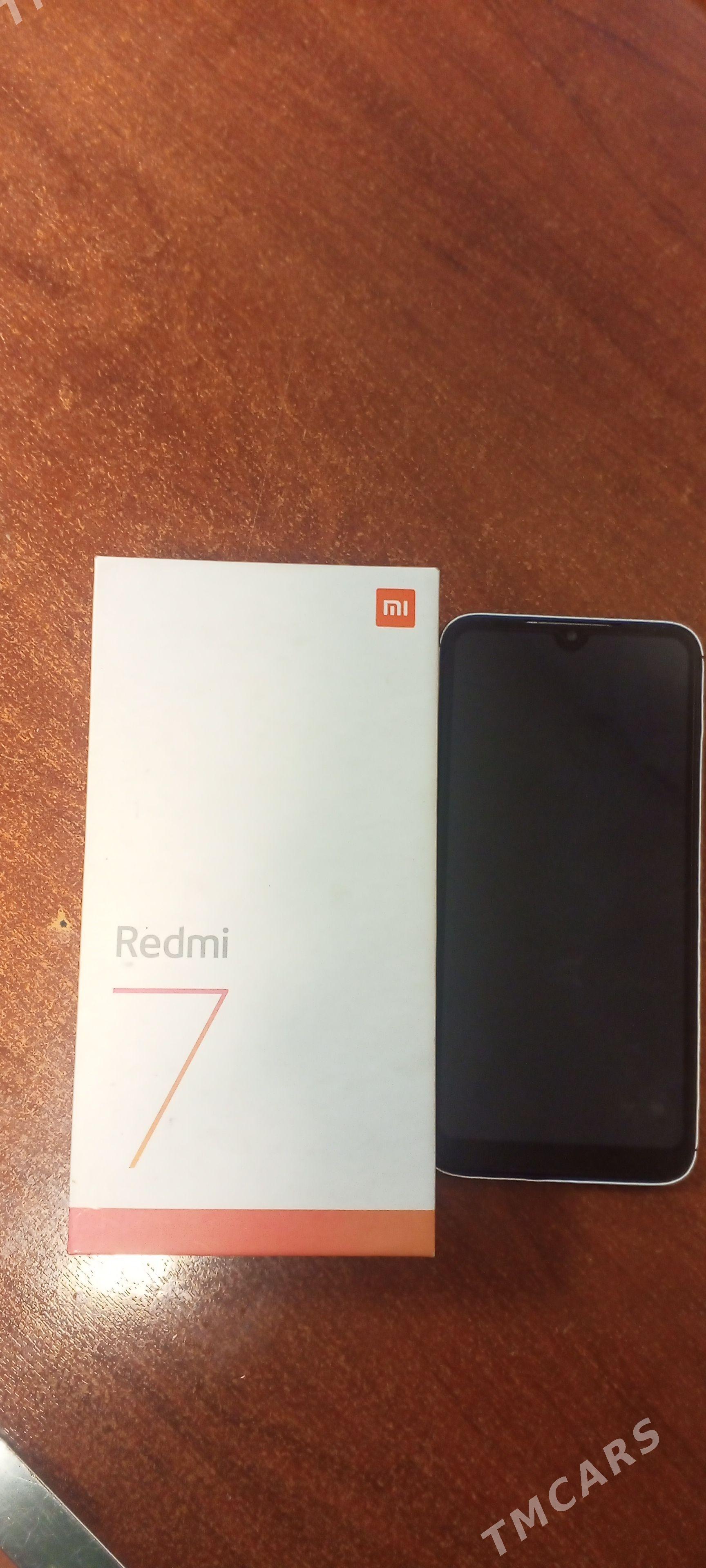 Telefon Redmi 7 - 30 мкр - img 1