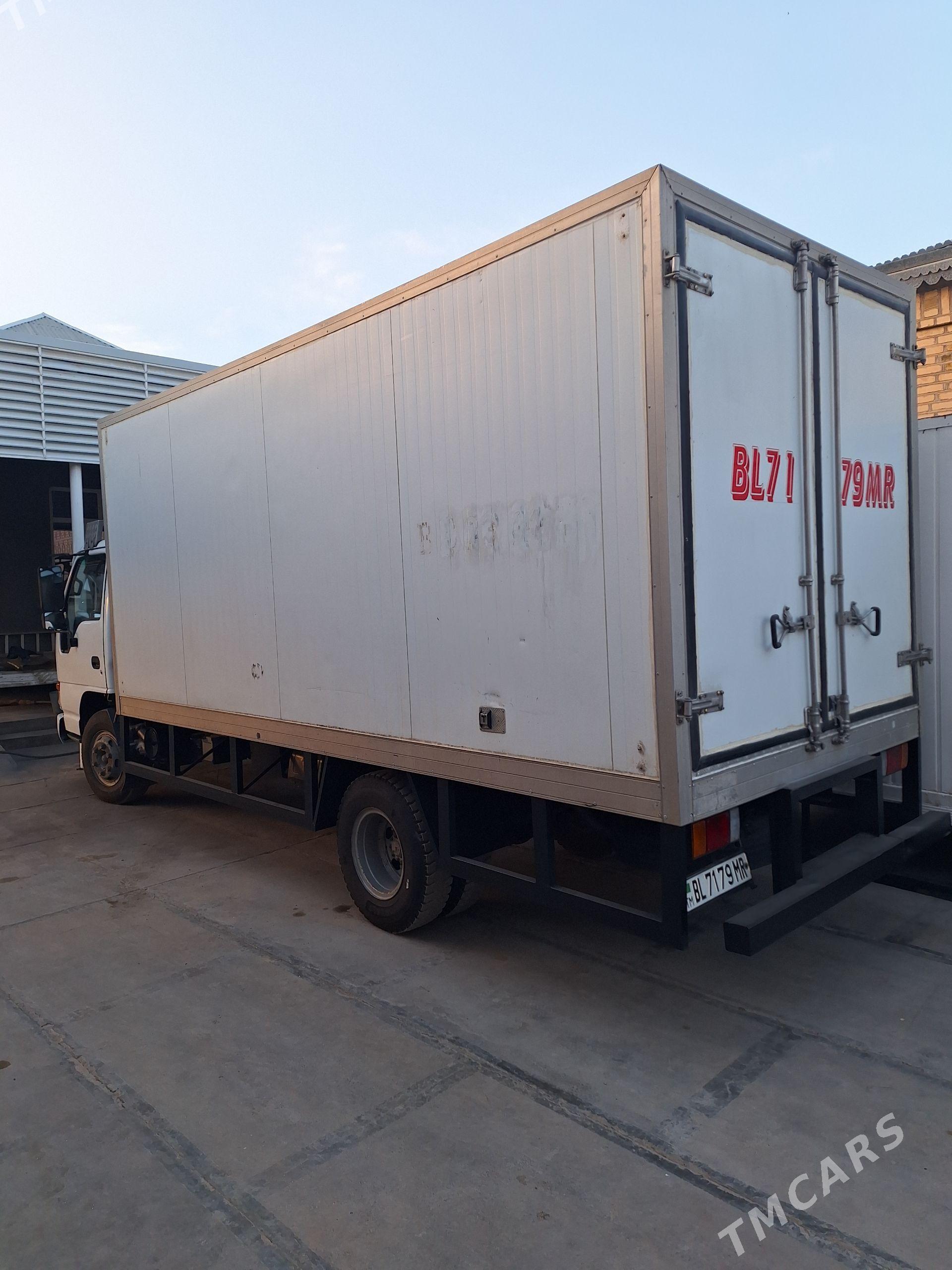 Mitsubishi Canter 1998 - 400 000 TMT - Mary - img 1