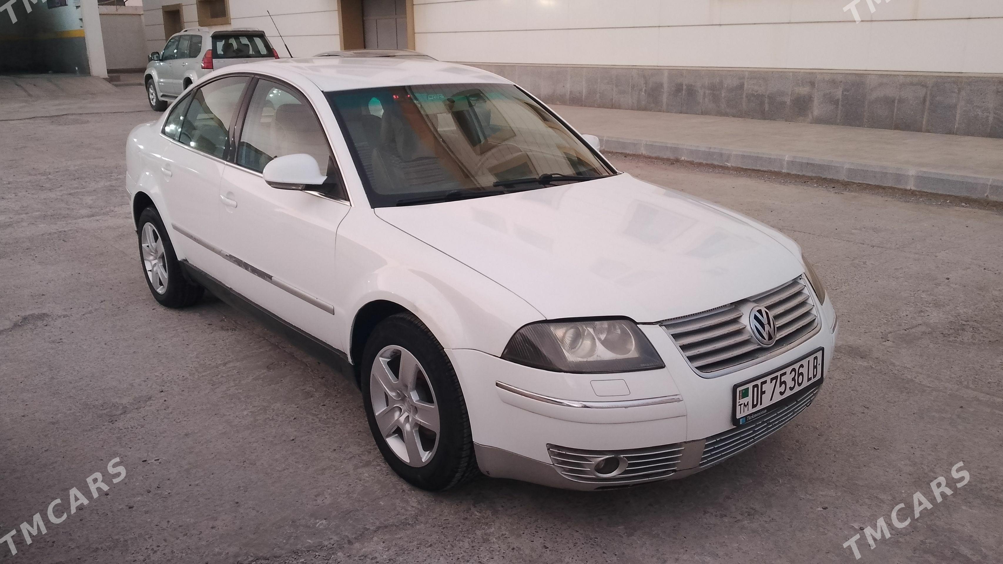 Volkswagen Passat 2004 - 65 000 TMT - Türkmenabat - img 1