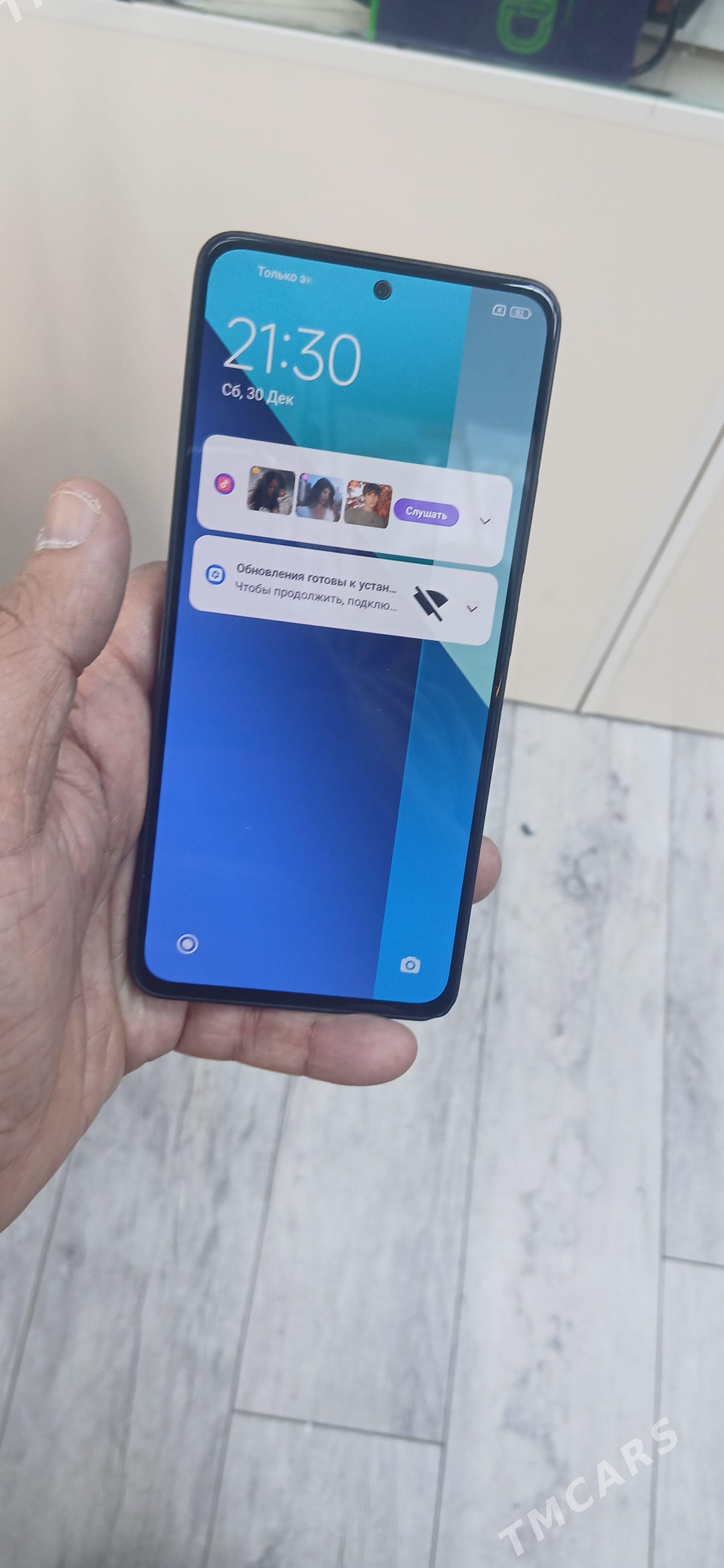 Redmi Note 13 8/128 - Ашхабад - img 1
